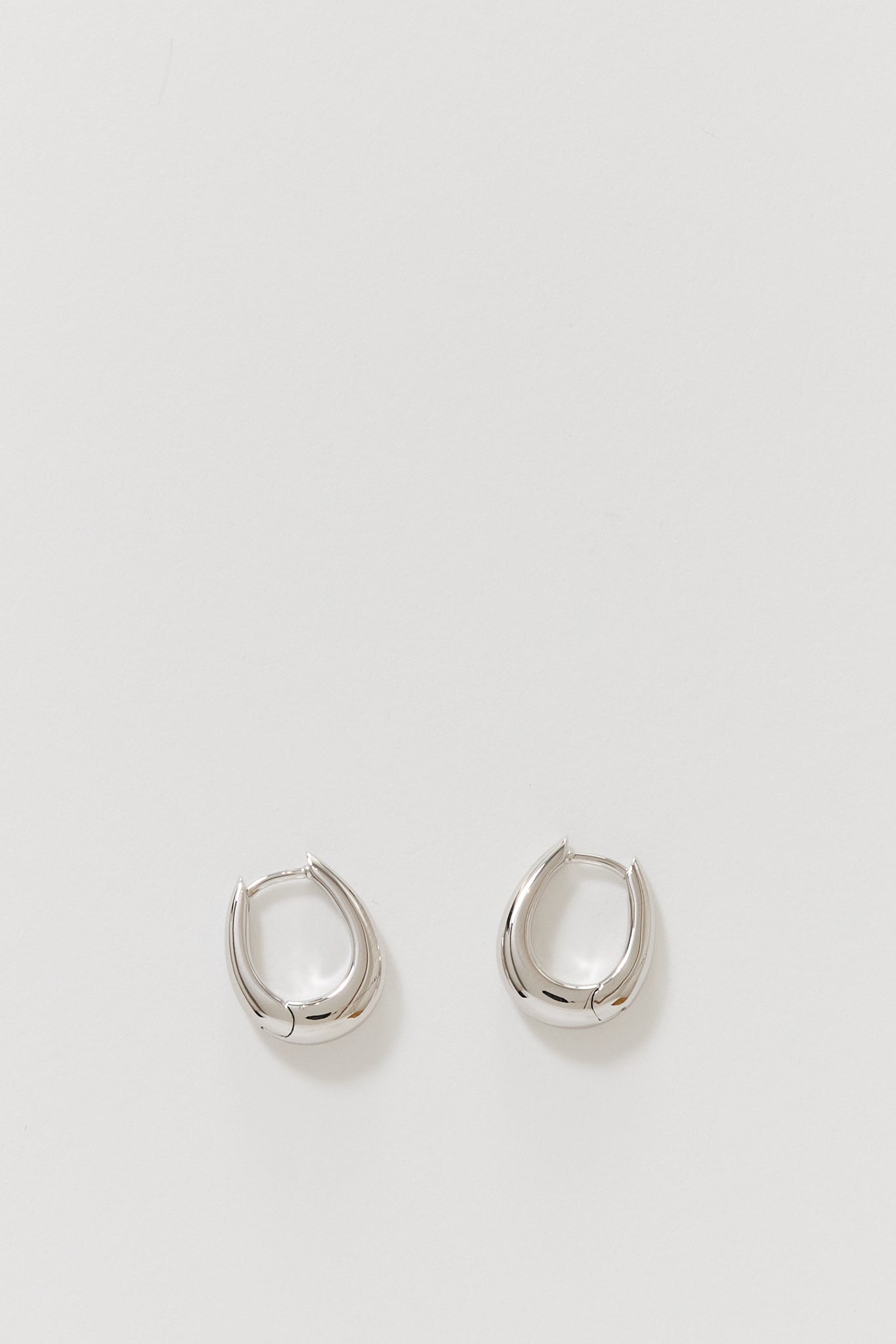 Liz Hoops 925 Silver
