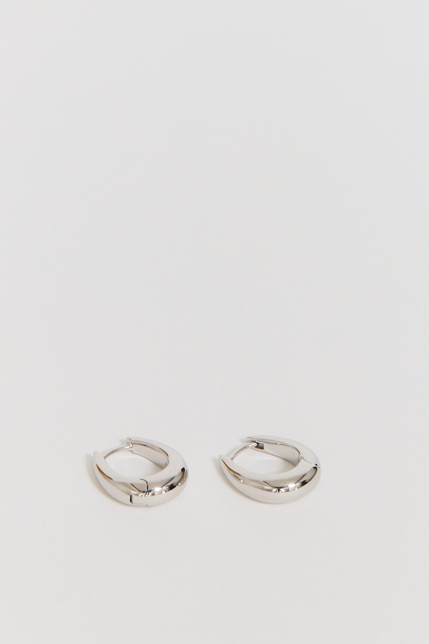 Liz Hoops 925 Silver