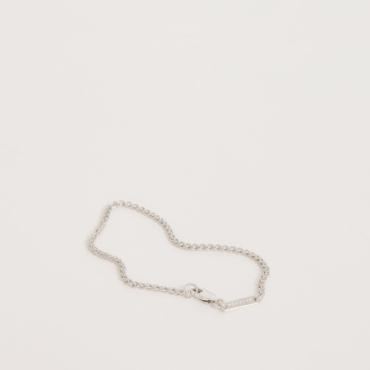 Spike Bracelet Silver - Mens Jewelry by Tom Wood | Maplestore