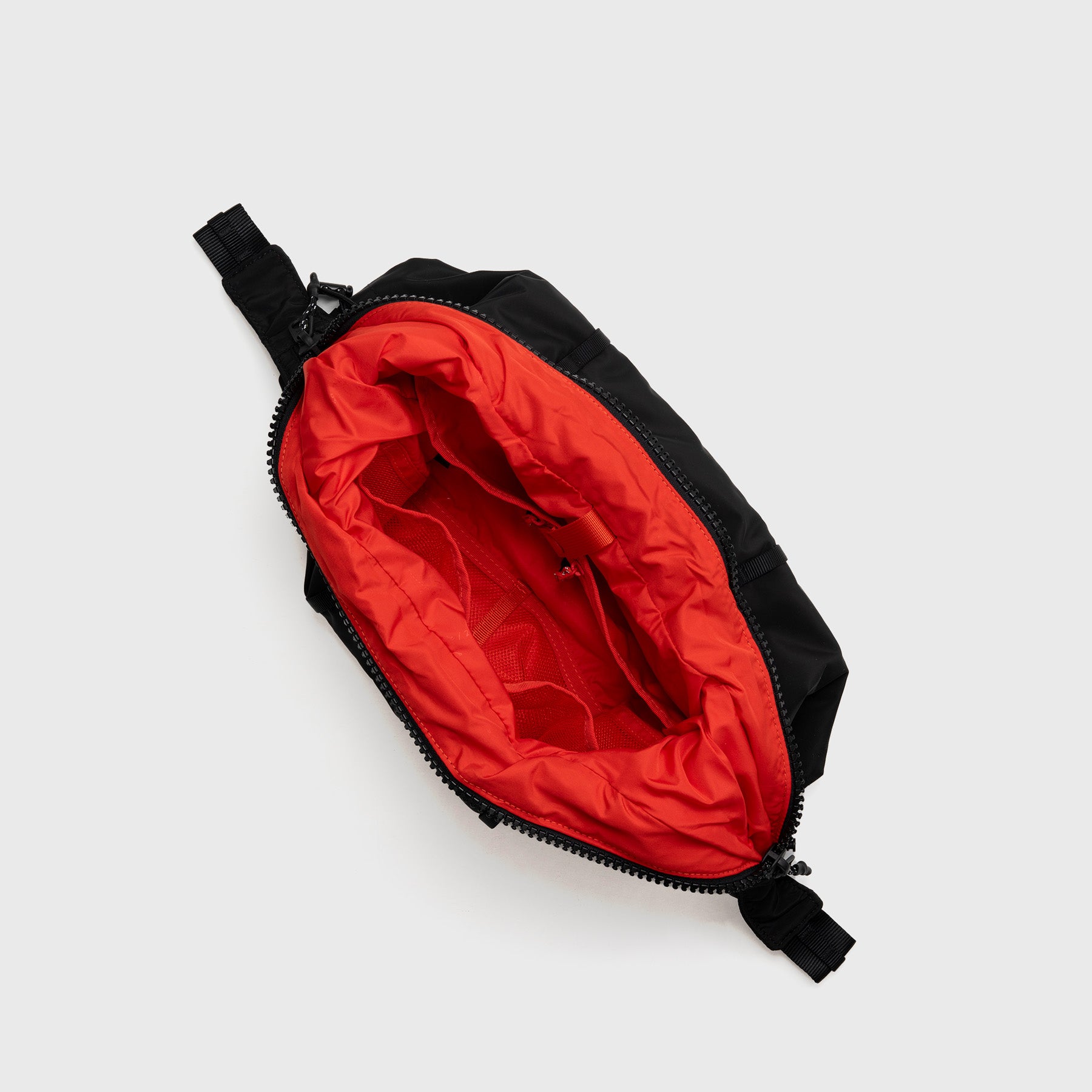 Cloud Hobo Small Black Tech Sateen