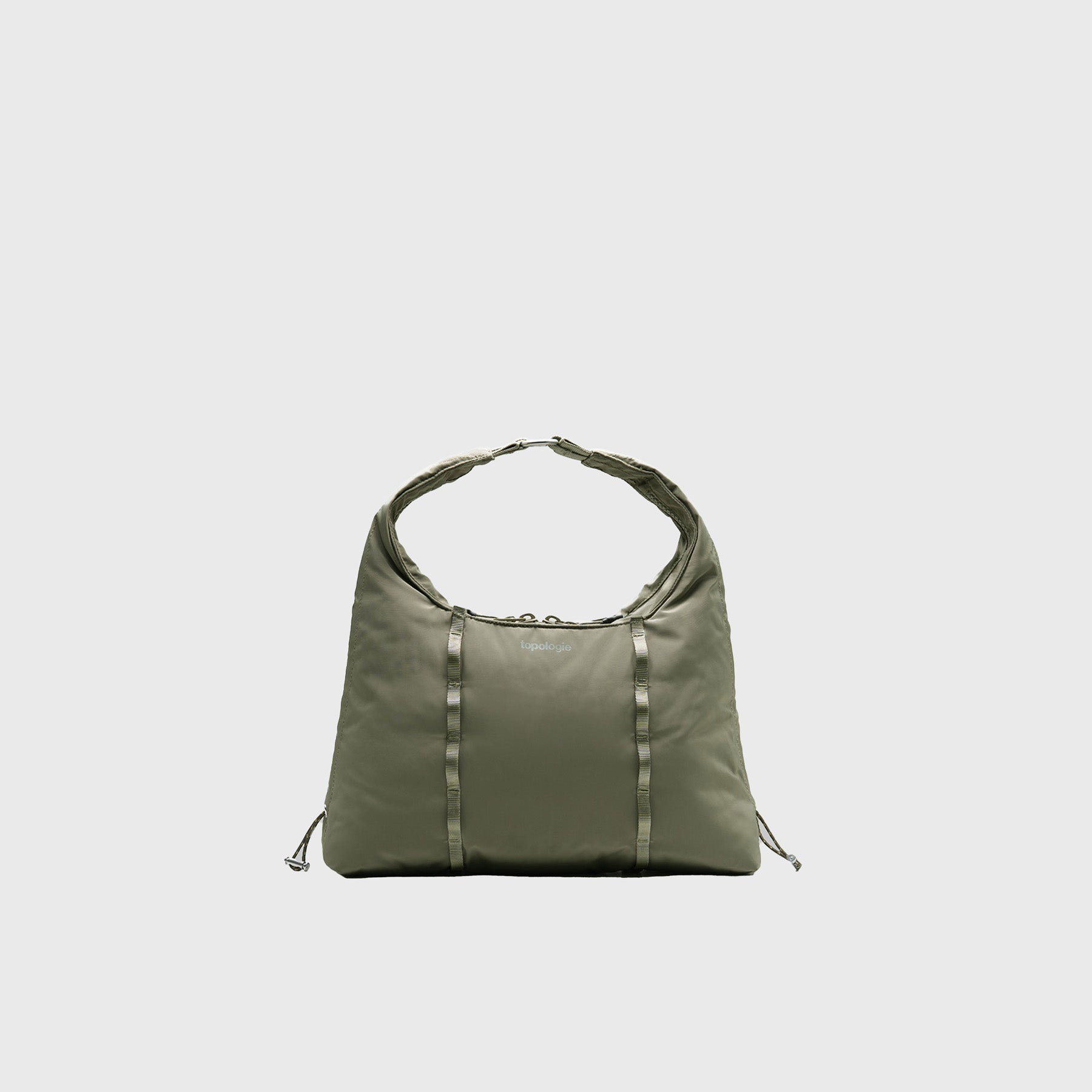 Cloud Hobo Small Moss Tech Sateen