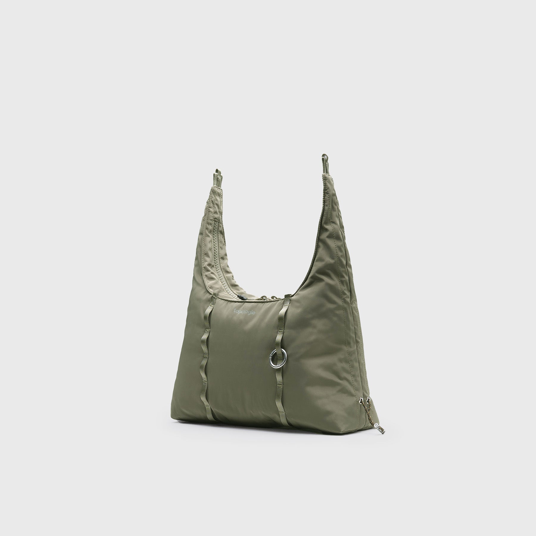 Cloud Hobo Small Moss Tech Sateen