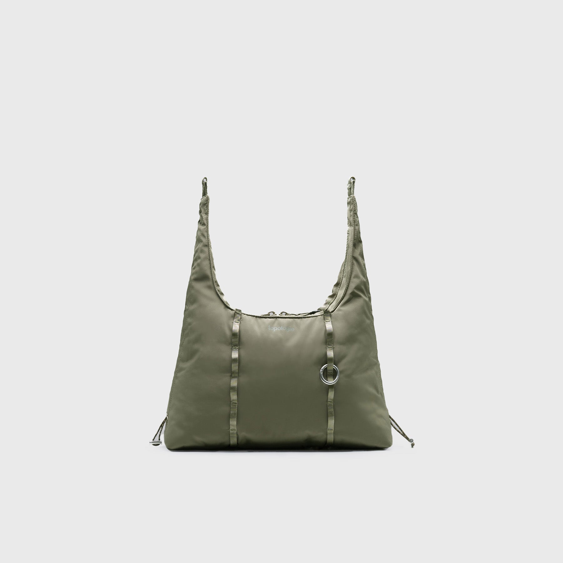 Cloud Hobo Small Moss Tech Sateen