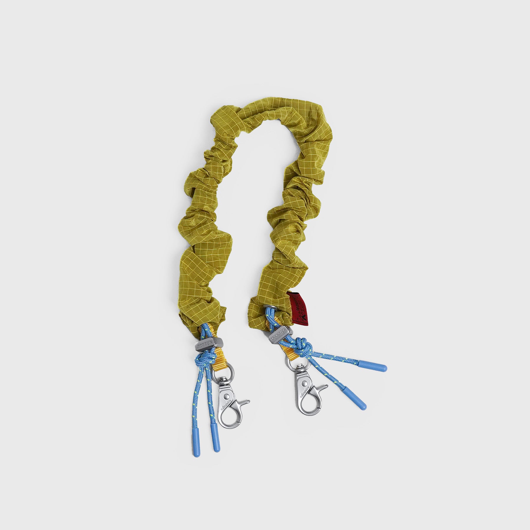 Bungee Wrist Strap Mustard