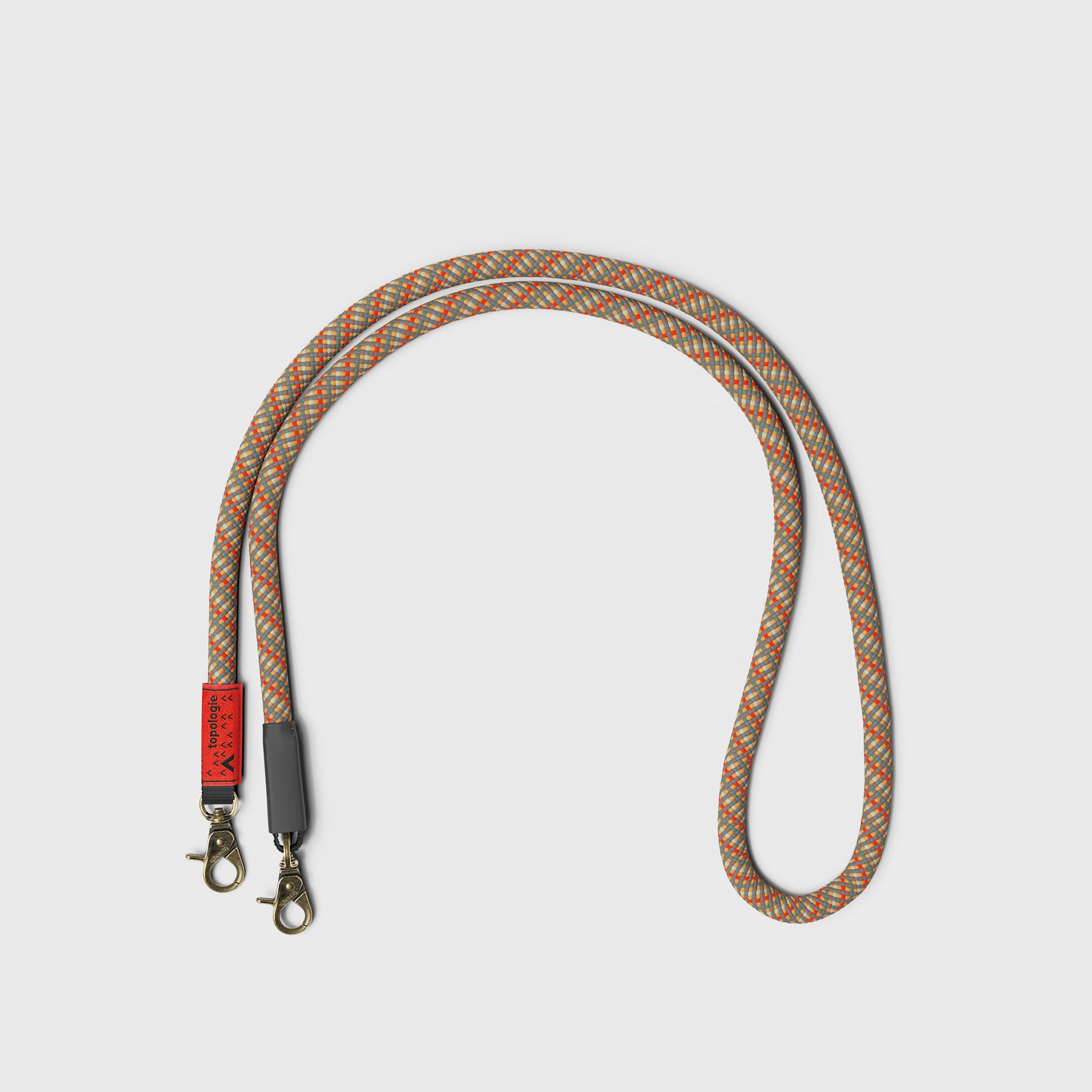 10mm Rope Strap Mid Wood