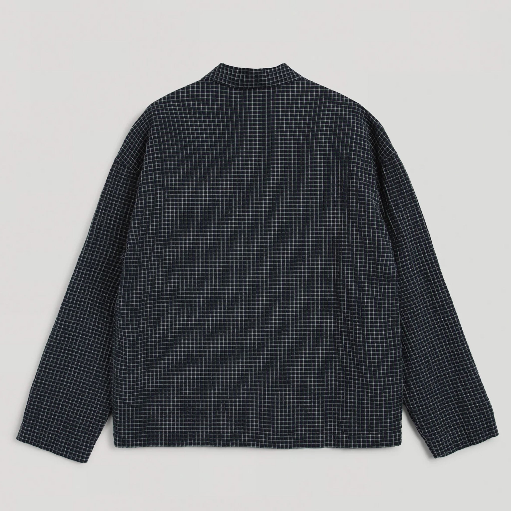 YMC | PJ Shirt Navy | Maplestore