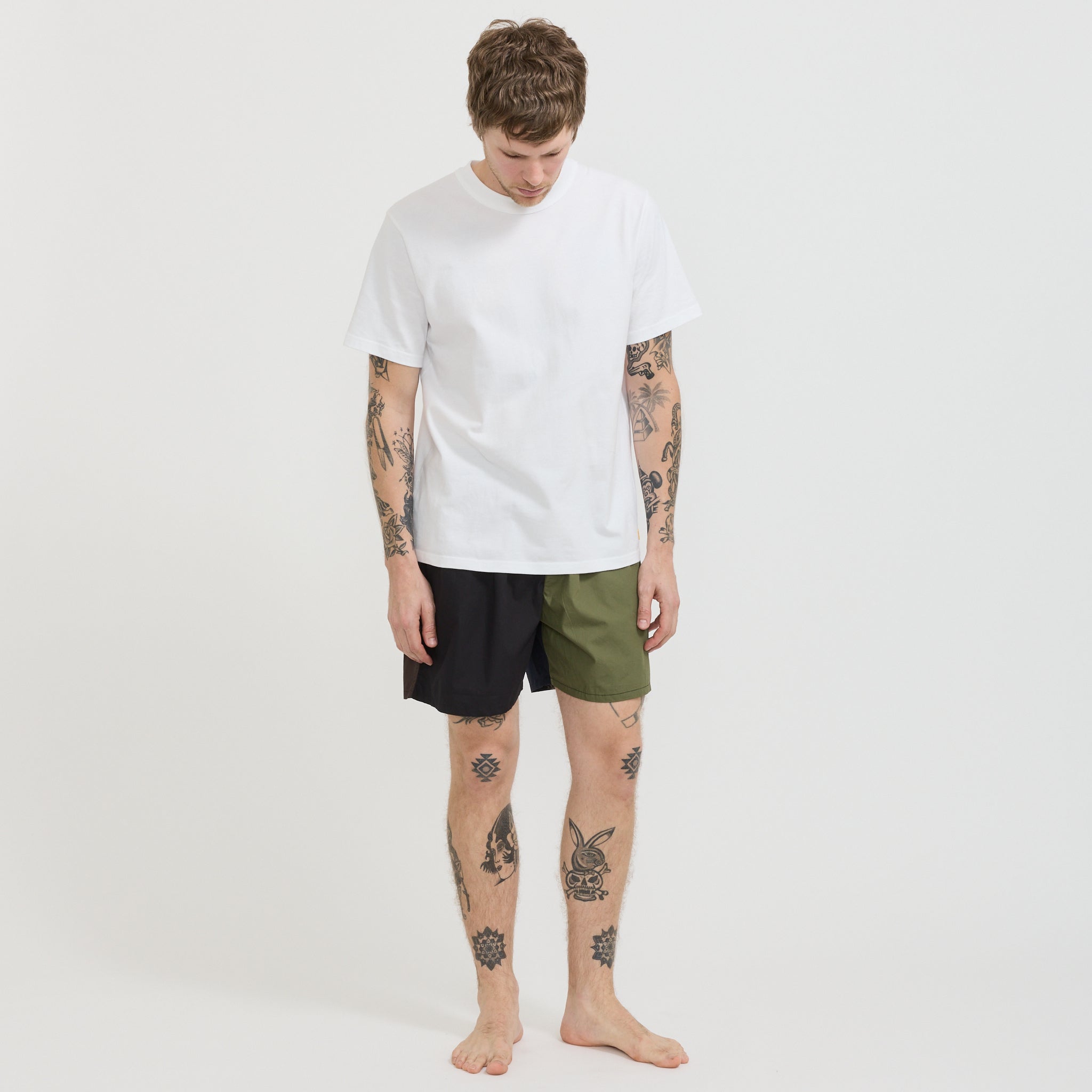 Broadcloth Boxer Shorts Mix