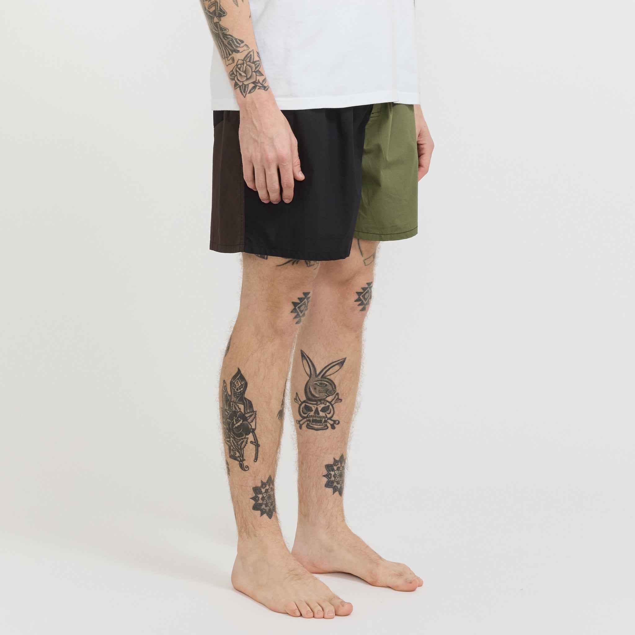 Broadcloth Boxer Shorts Mix