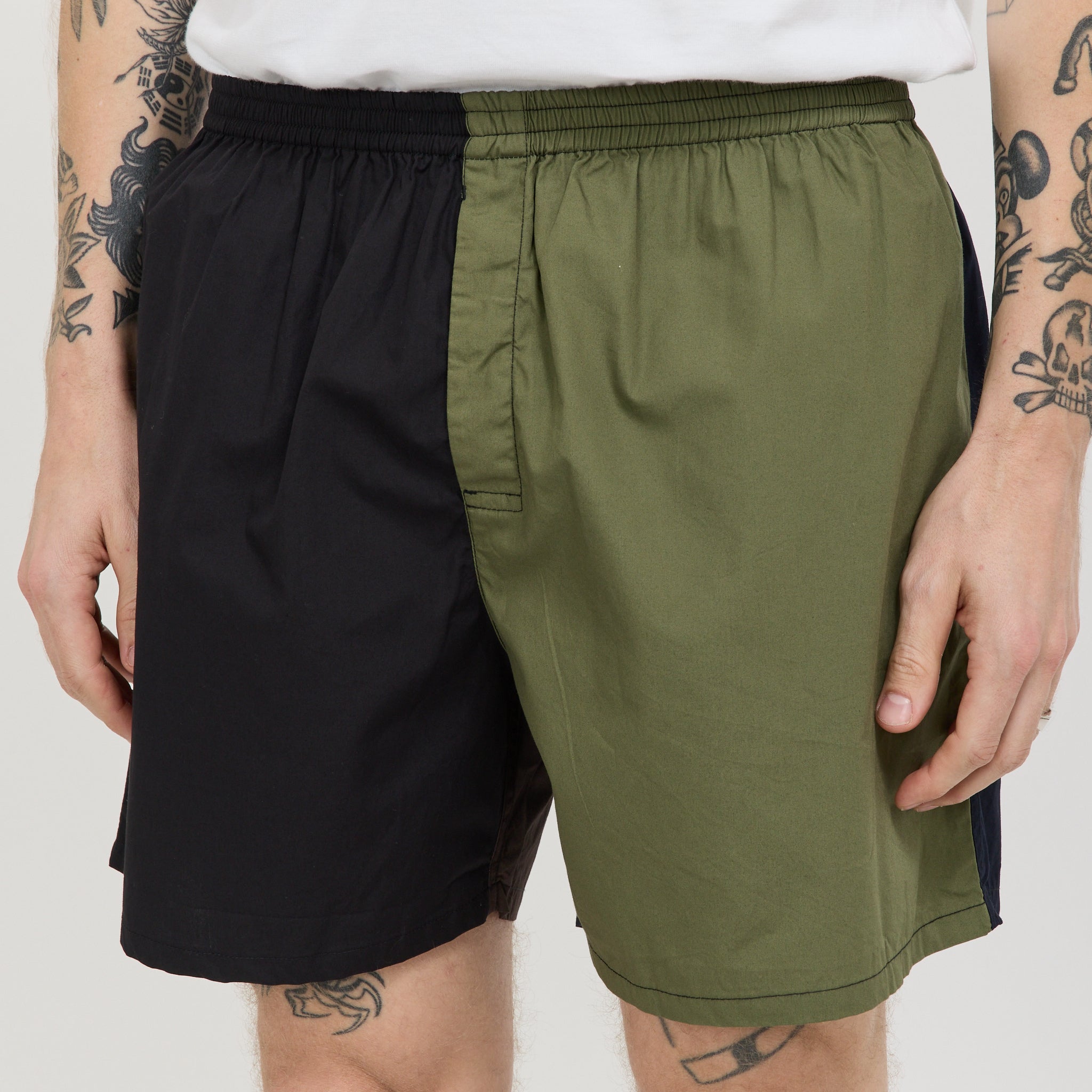 Broadcloth Boxer Shorts Mix