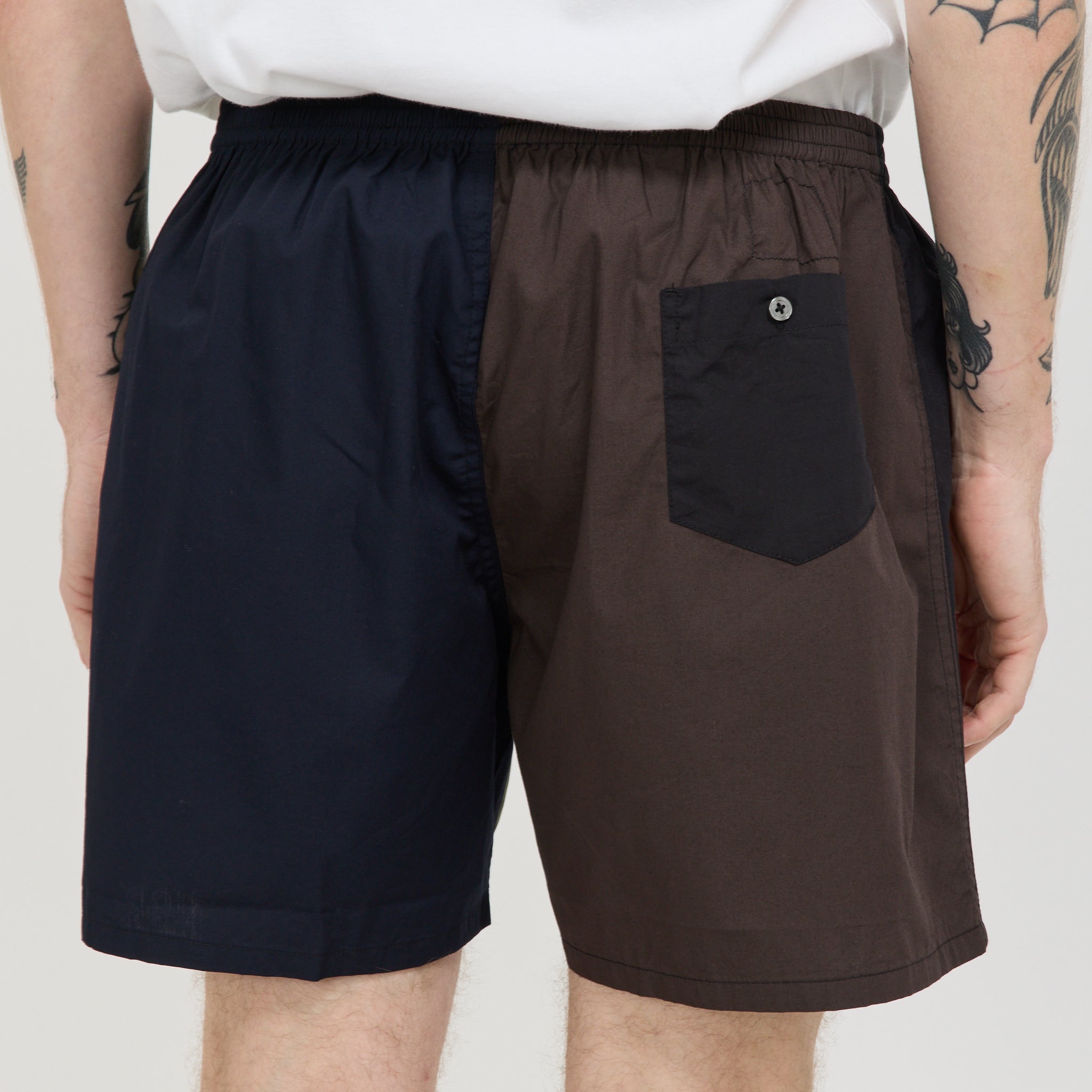Broadcloth Boxer Shorts Mix