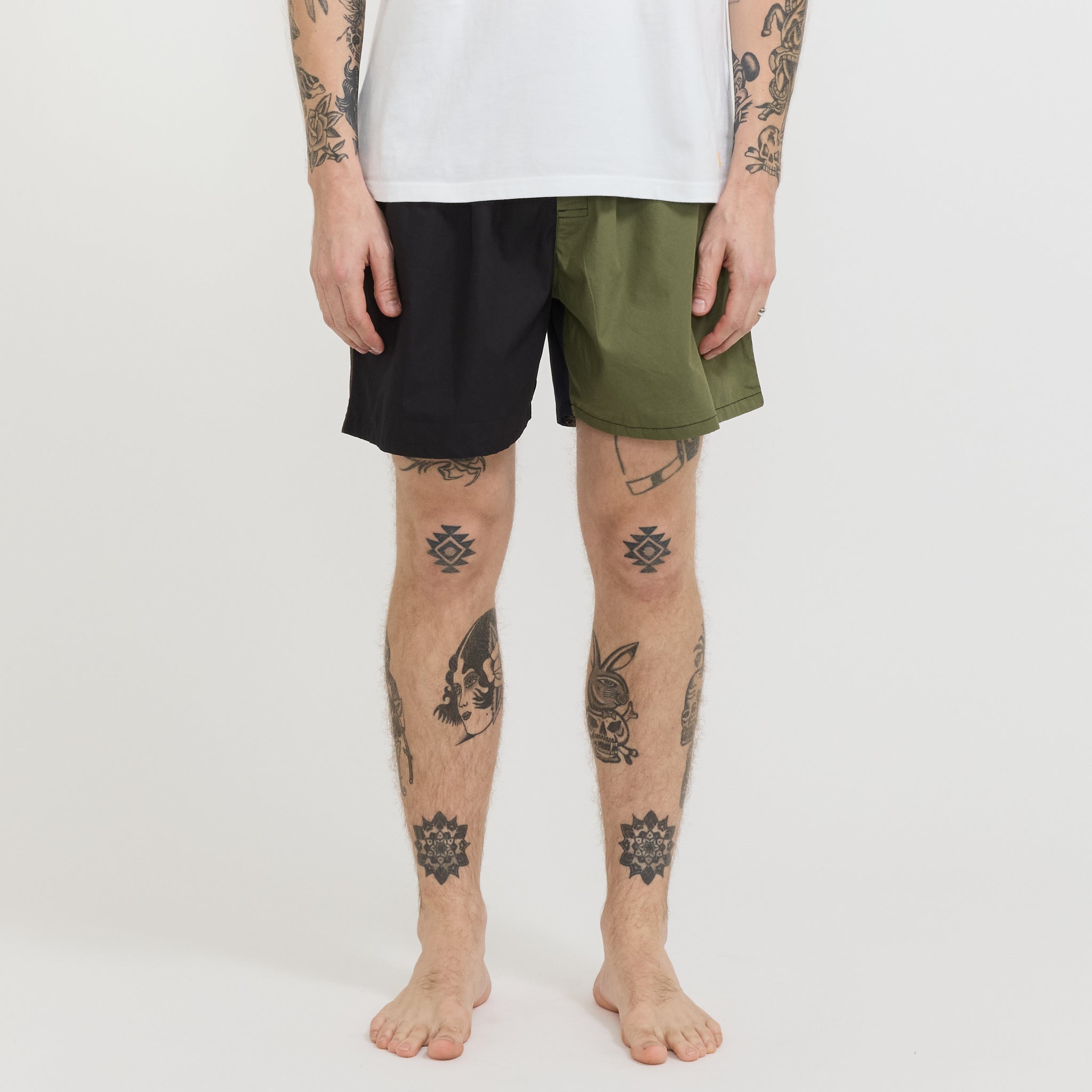 Broadcloth Boxer Shorts Mix
