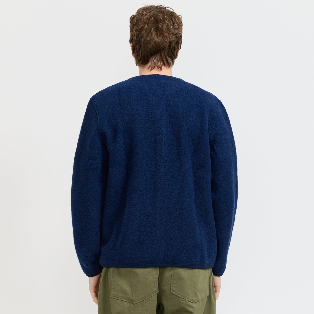 Cardigan Indigo