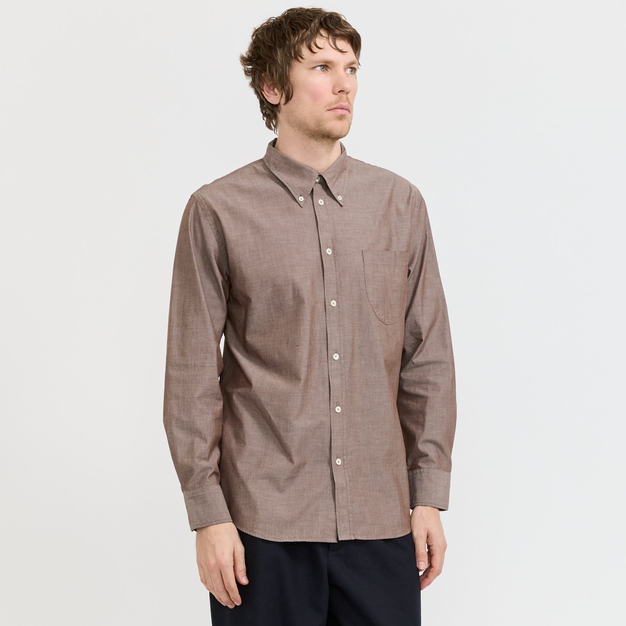 Daybrook Shirt Brown