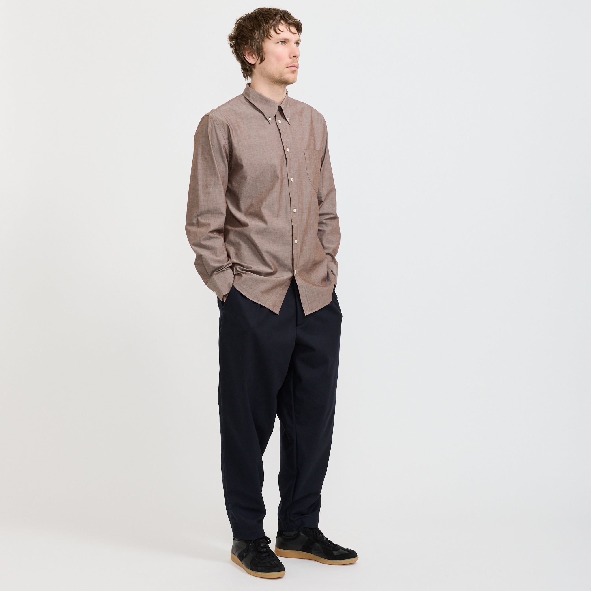 Daybrook Shirt Brown