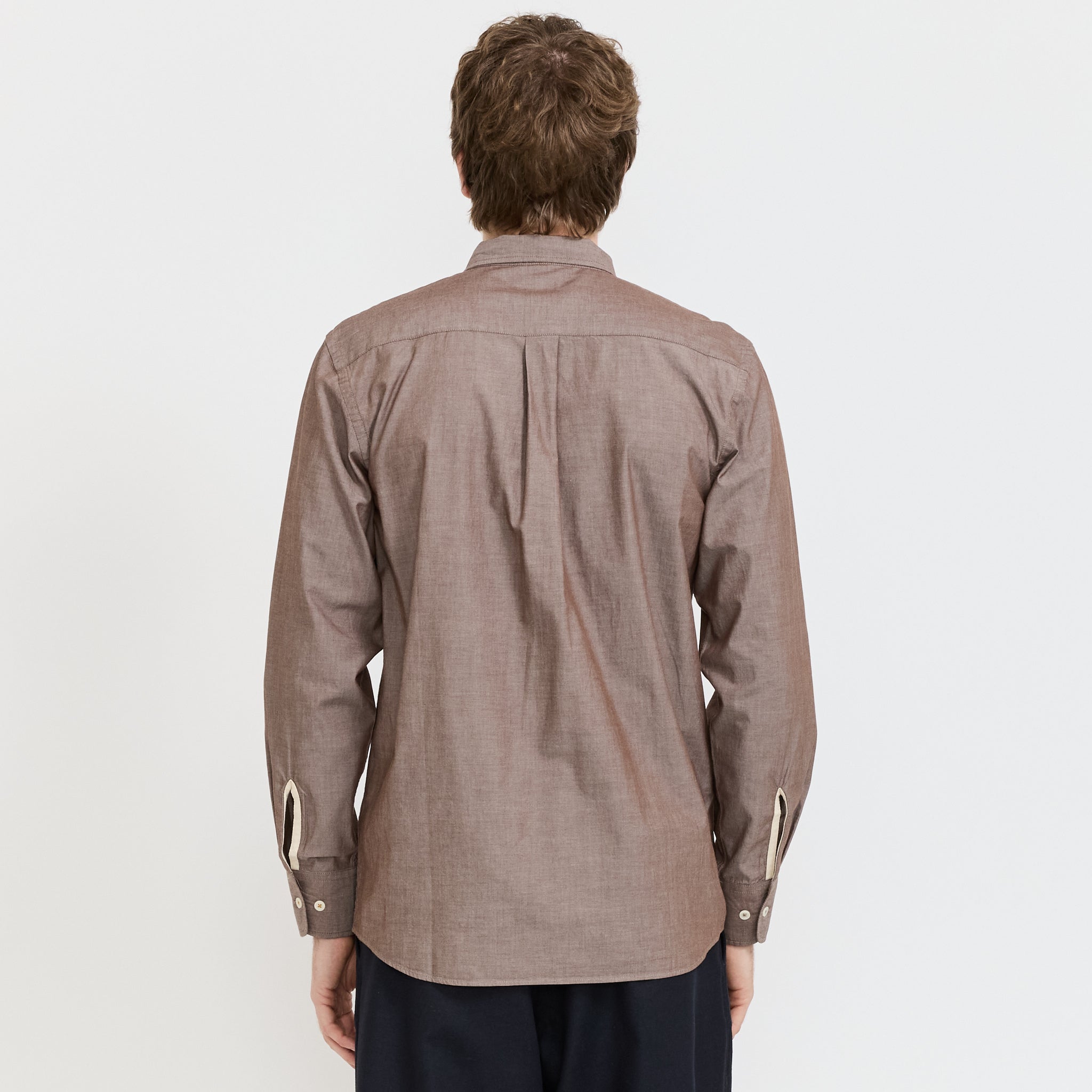 Daybrook Shirt Brown