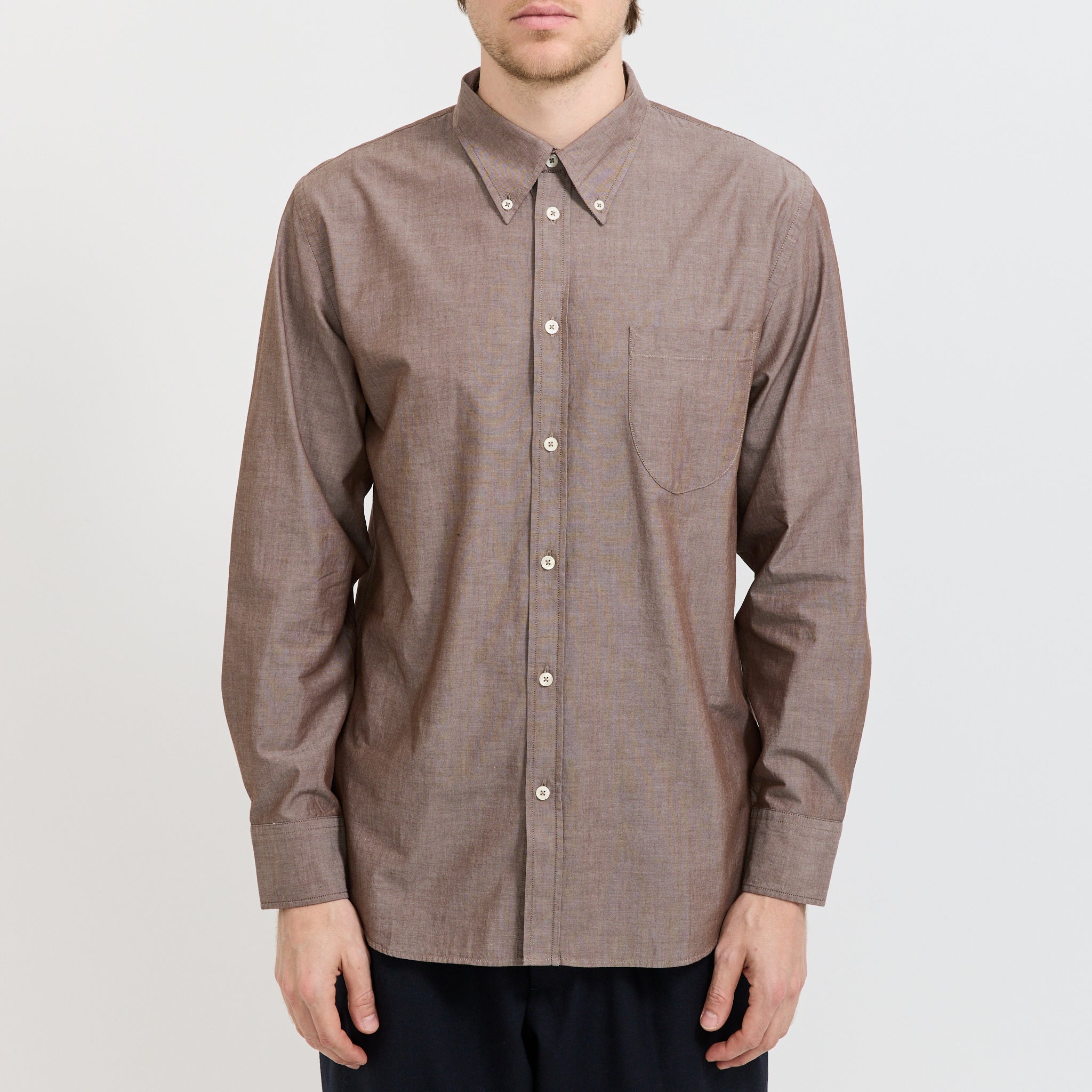Daybrook Shirt Brown