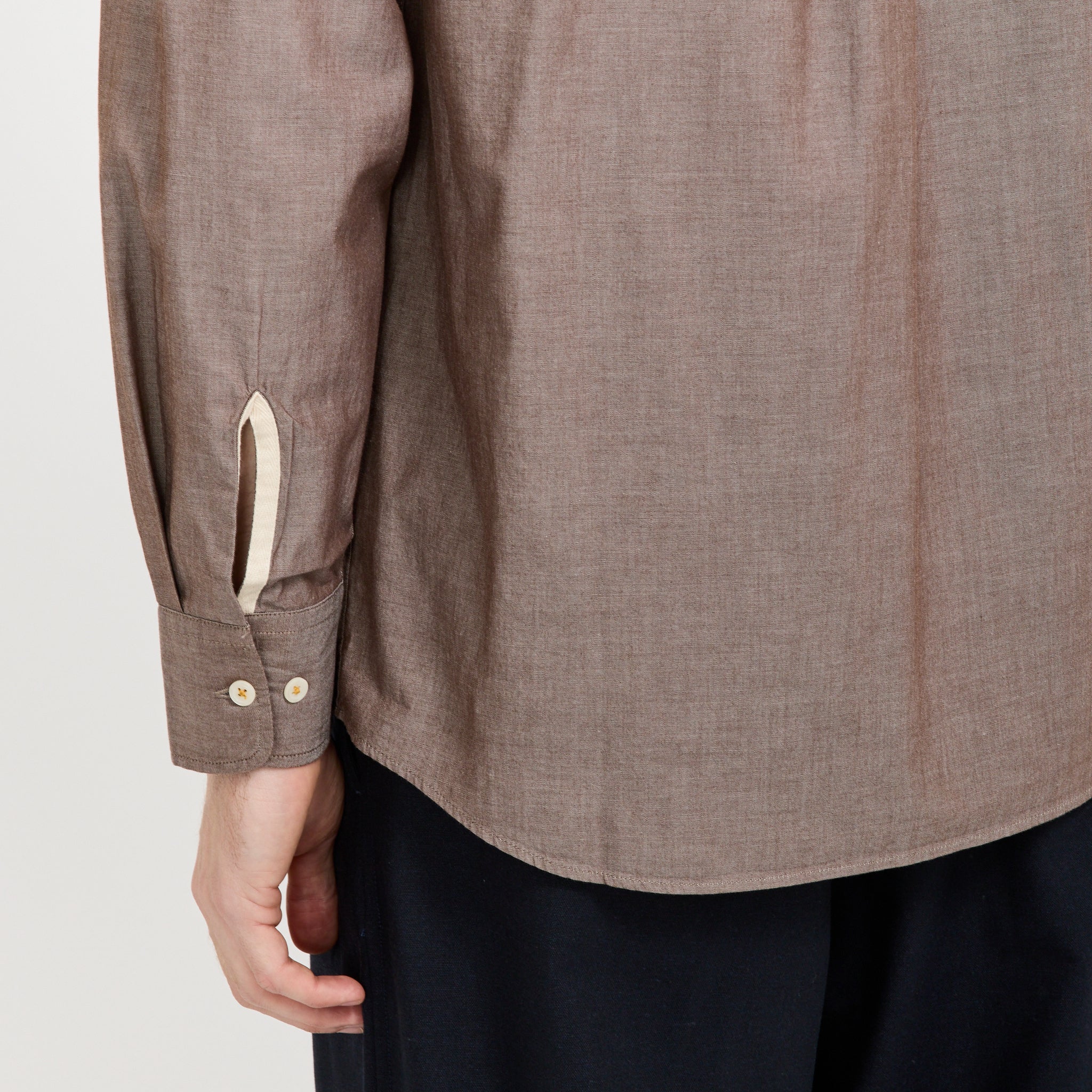 Daybrook Shirt Brown