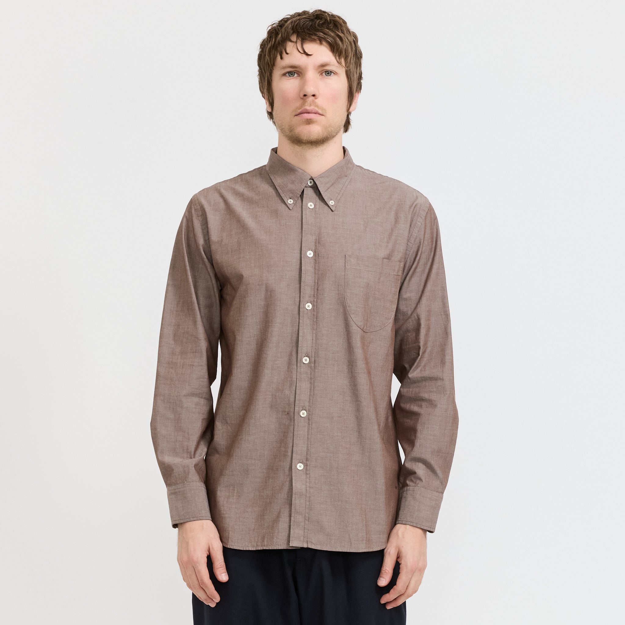 Daybrook Shirt Brown