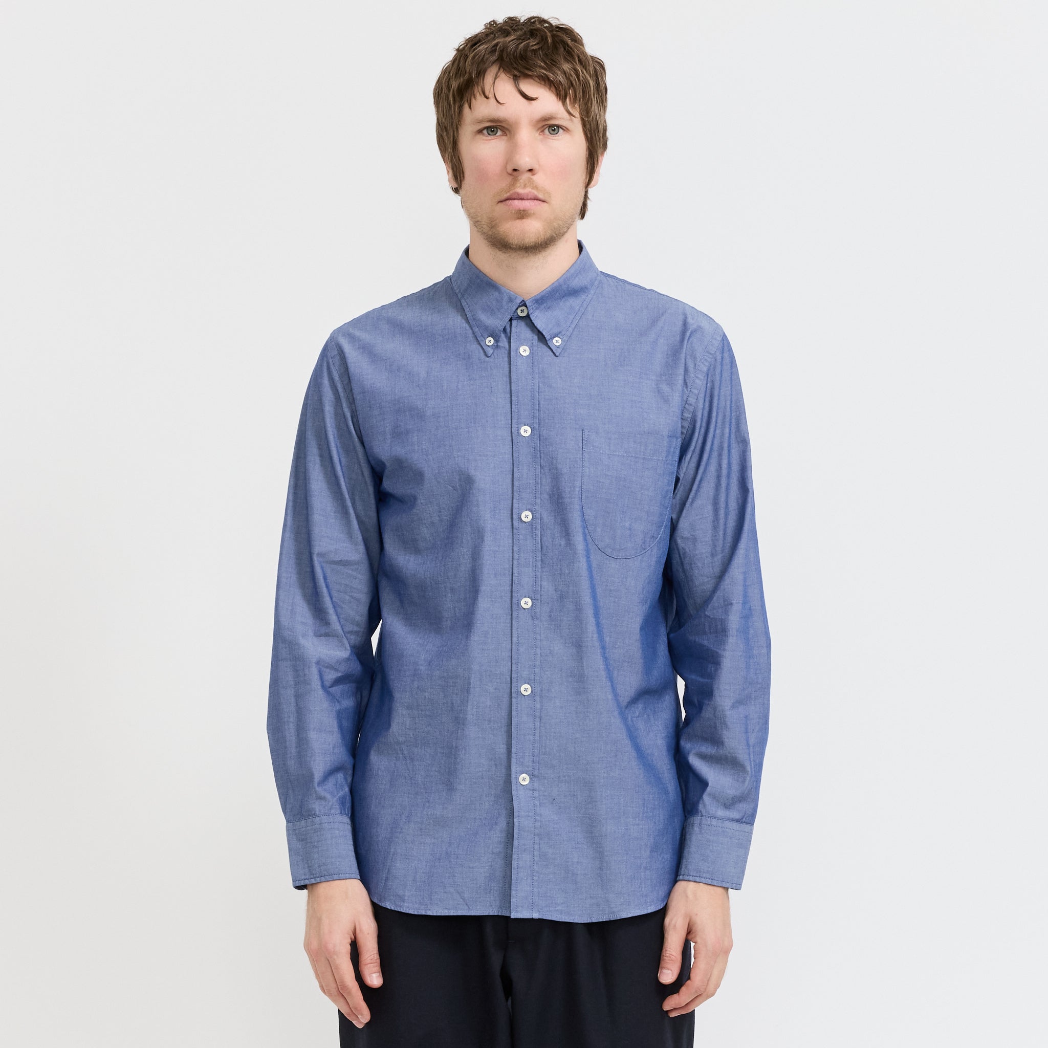 Daybrook Shirt Indigo
