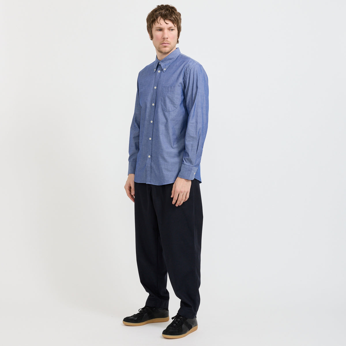 Daybrook Shirt Indigo