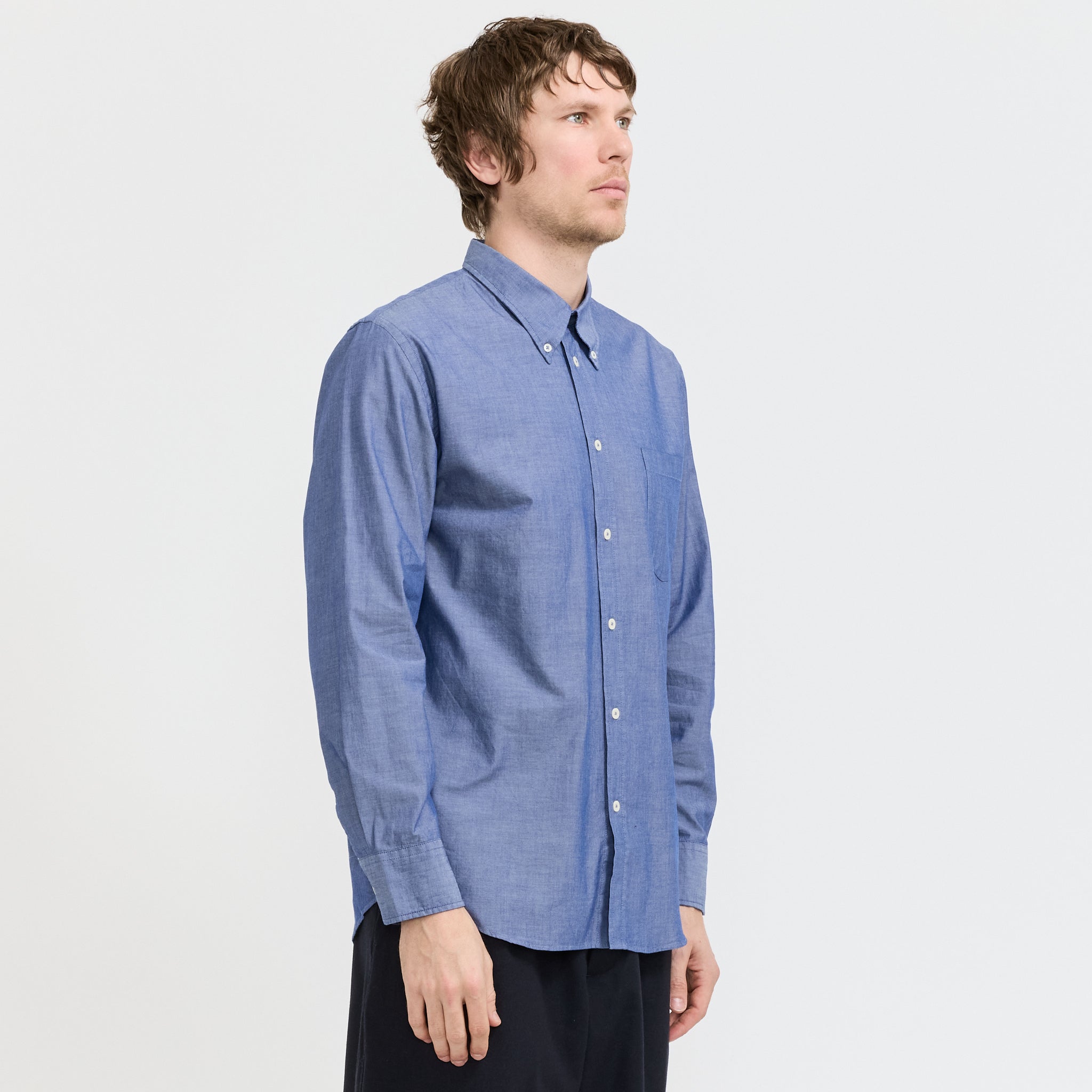 Daybrook Shirt Indigo
