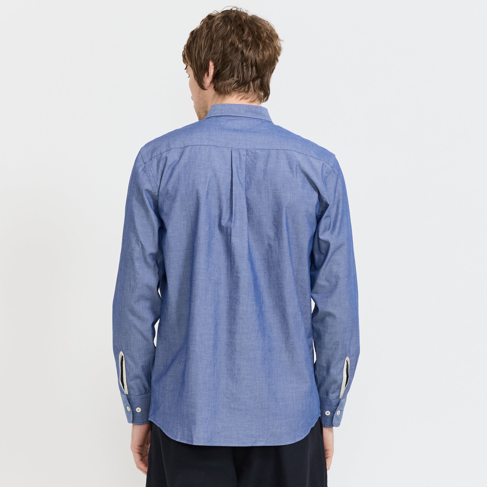 Daybrook Shirt Indigo