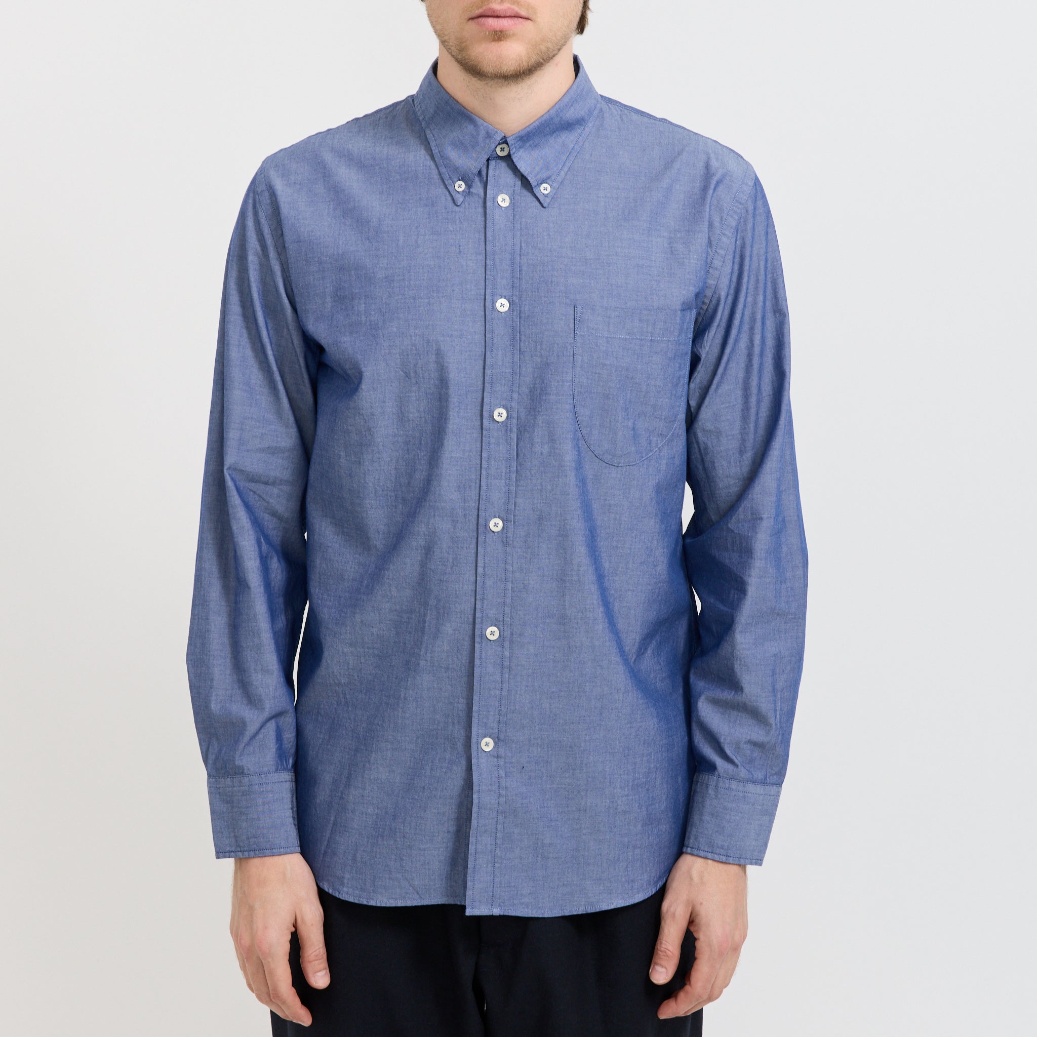 Daybrook Shirt Indigo