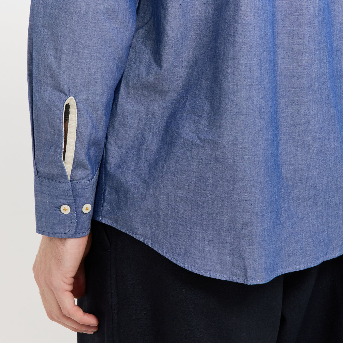 Daybrook Shirt Indigo
