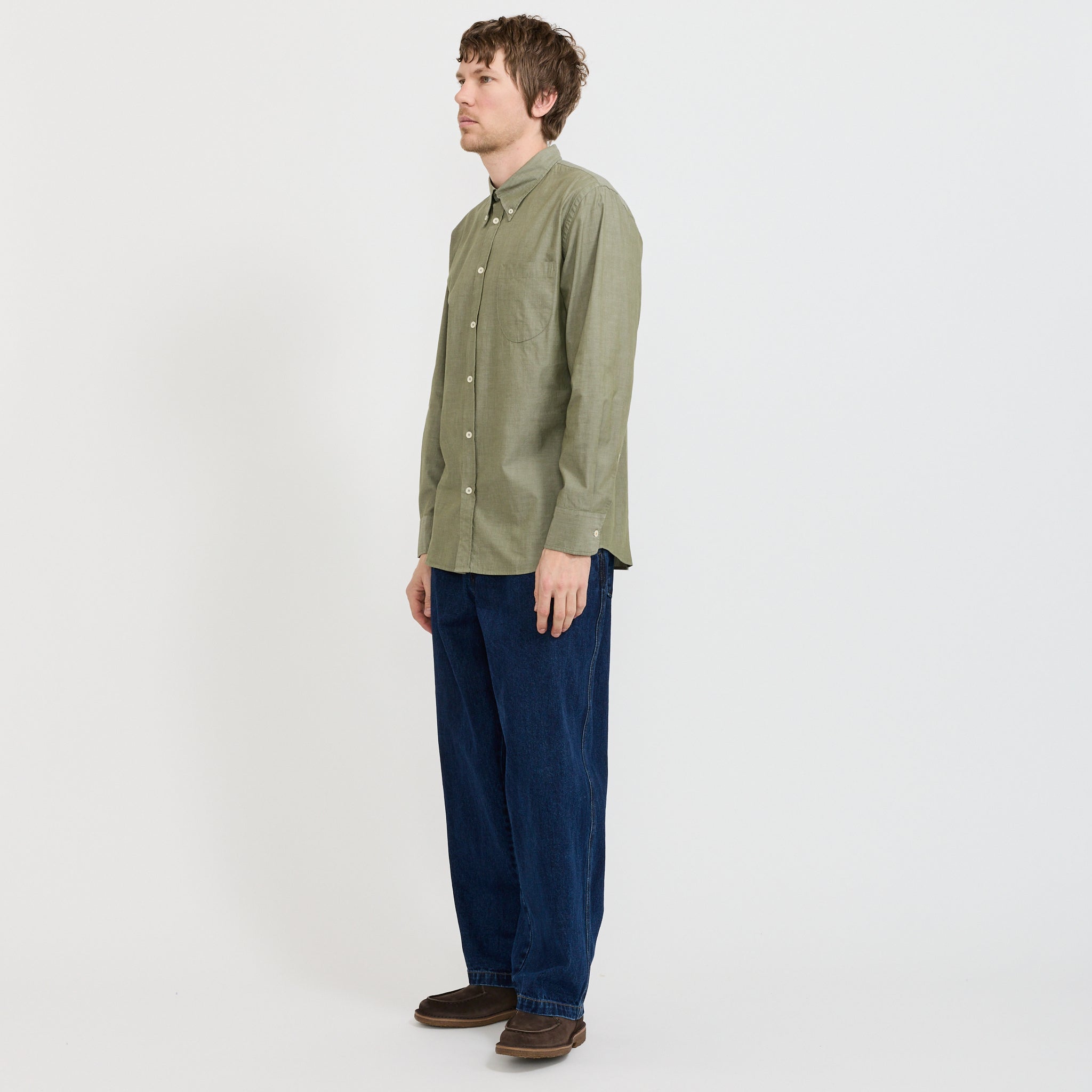 Daybrook Shirt Olive