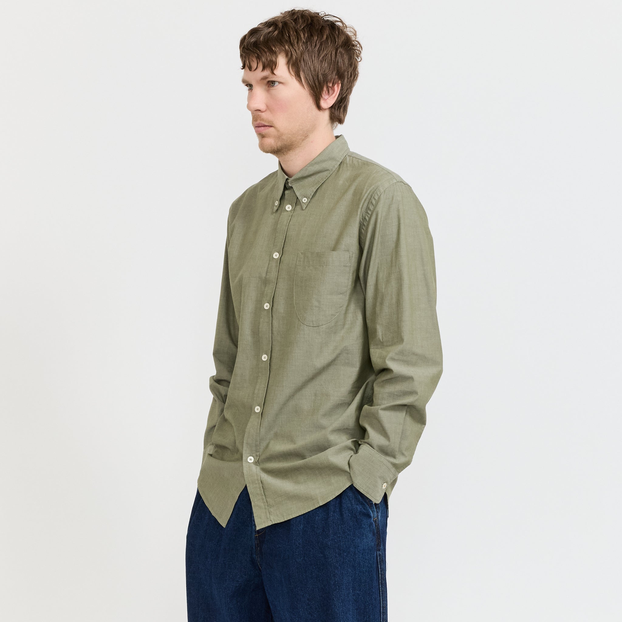 Daybrook Shirt Olive