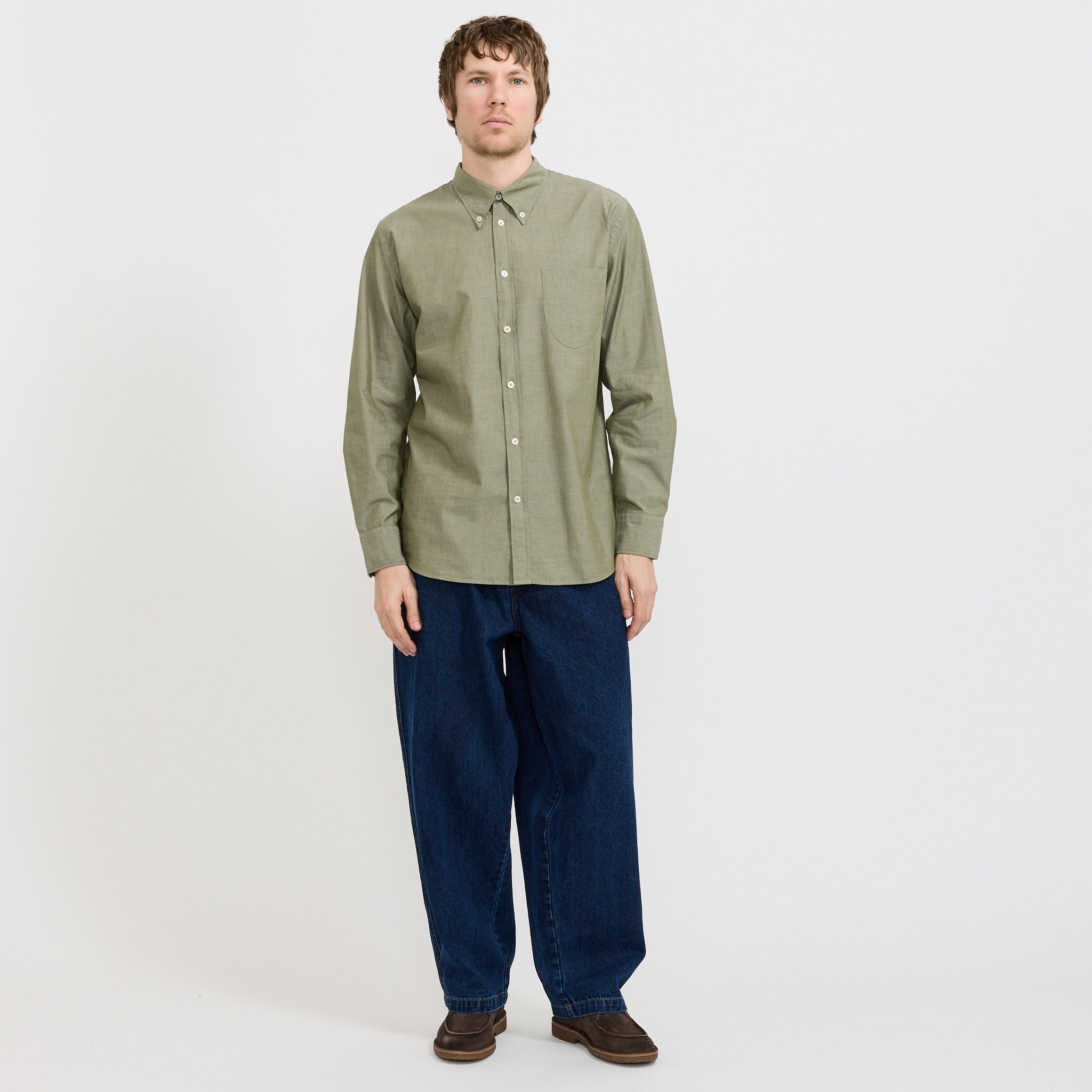 Daybrook Shirt Olive
