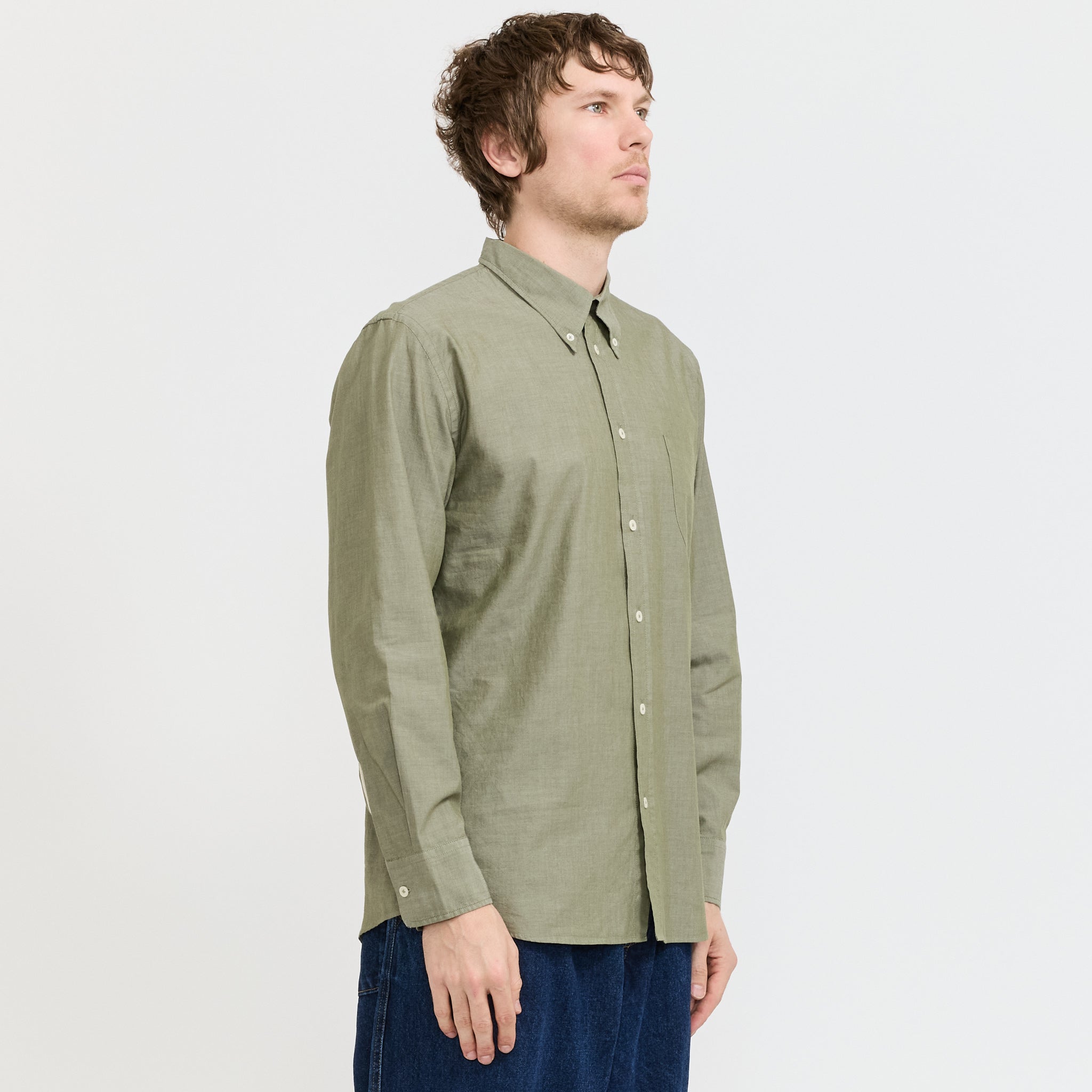 Daybrook Shirt Olive