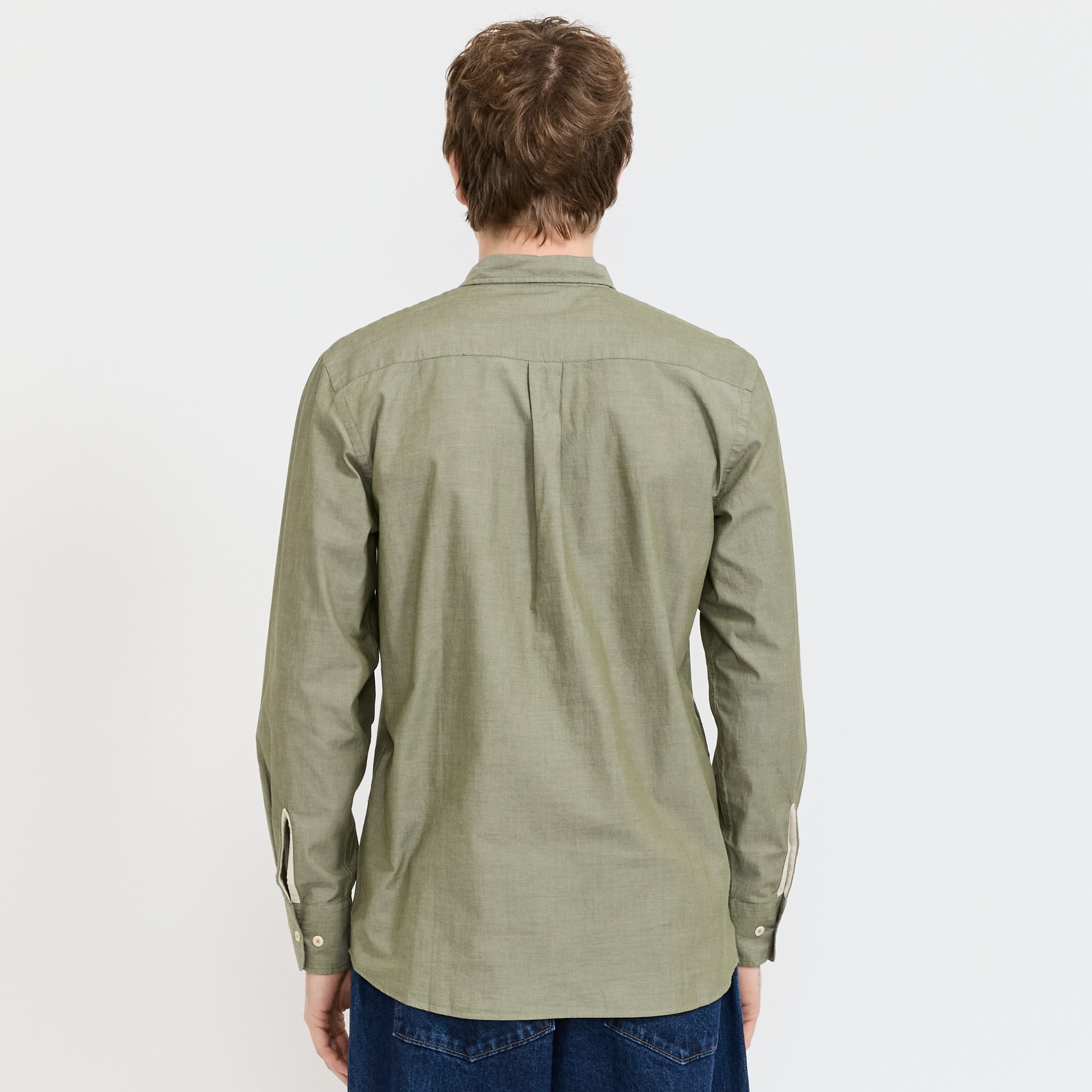 Daybrook Shirt Olive