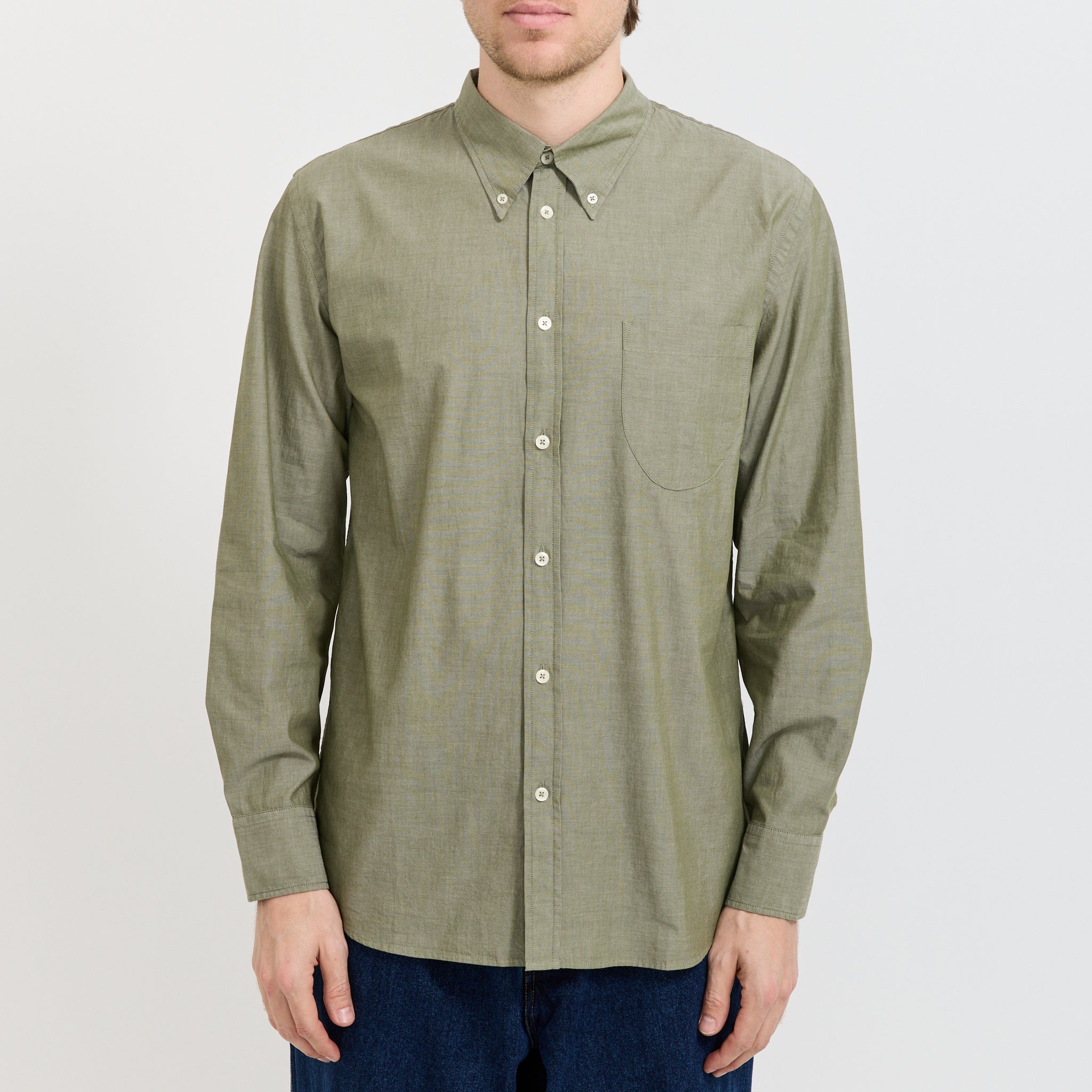 Daybrook Shirt Olive