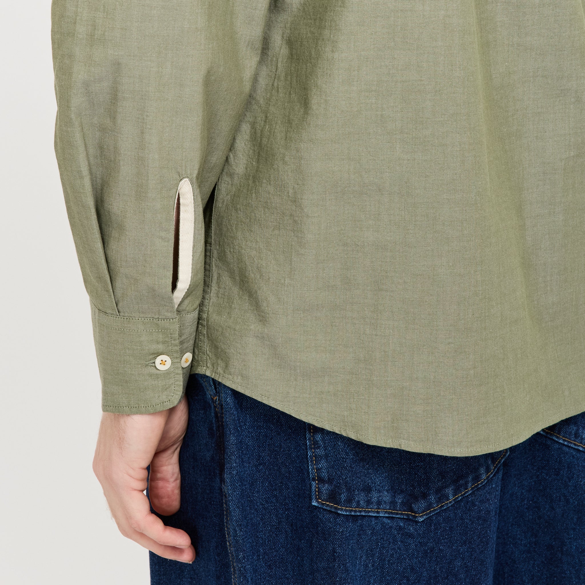 Daybrook Shirt Olive
