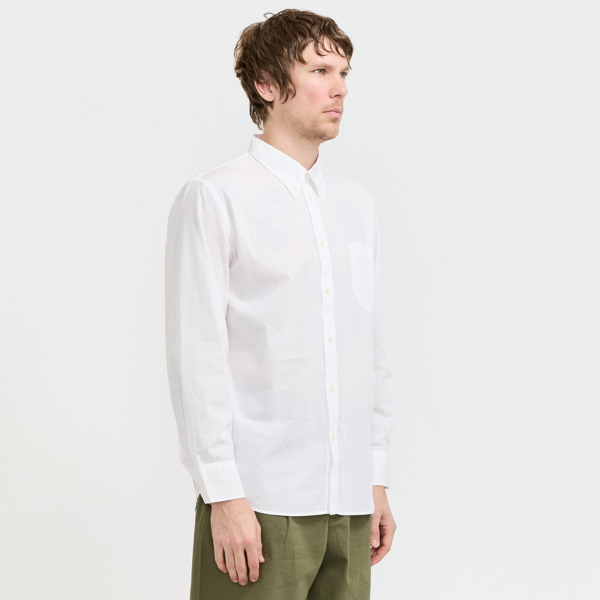 Daybrook Shirt White