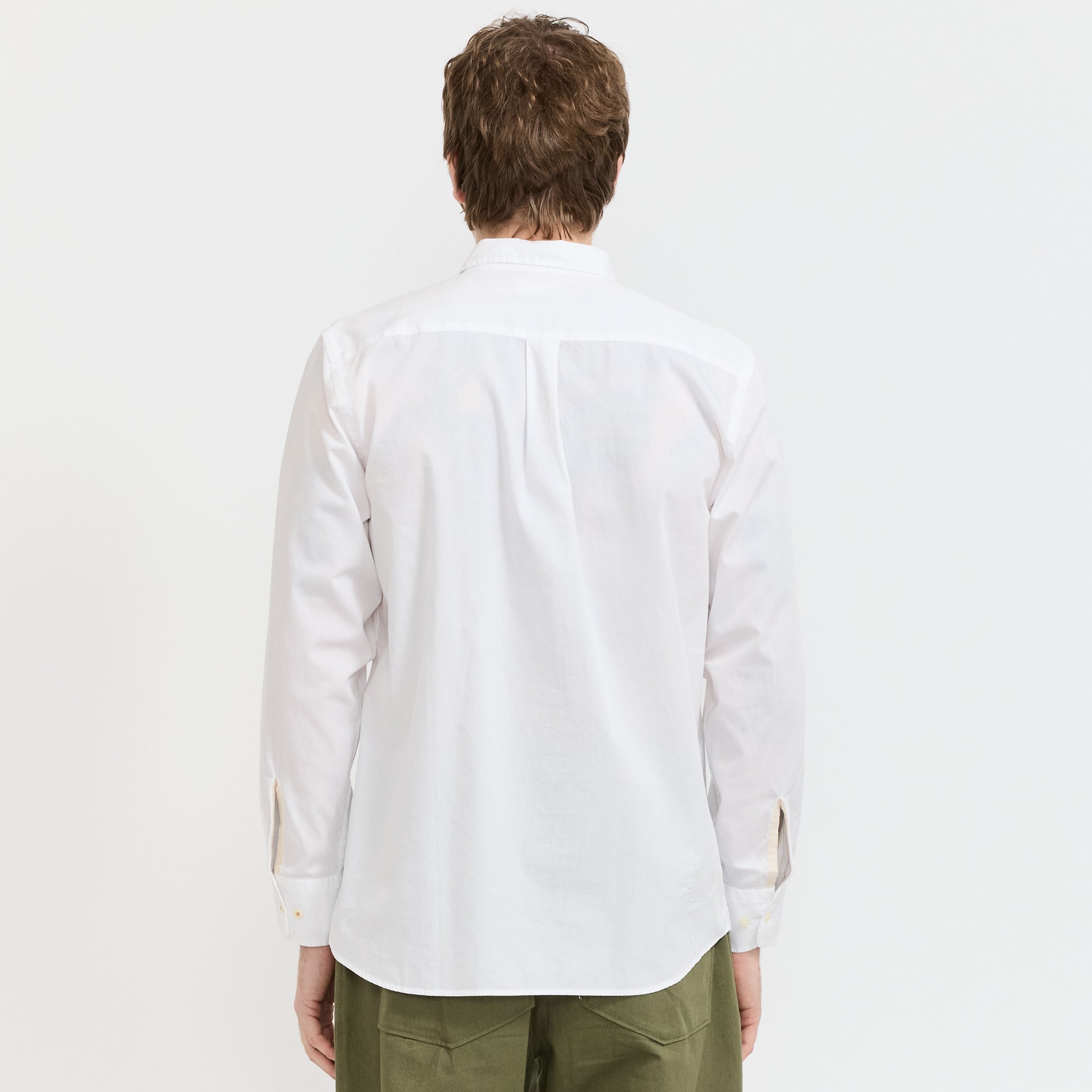 Daybrook Shirt White