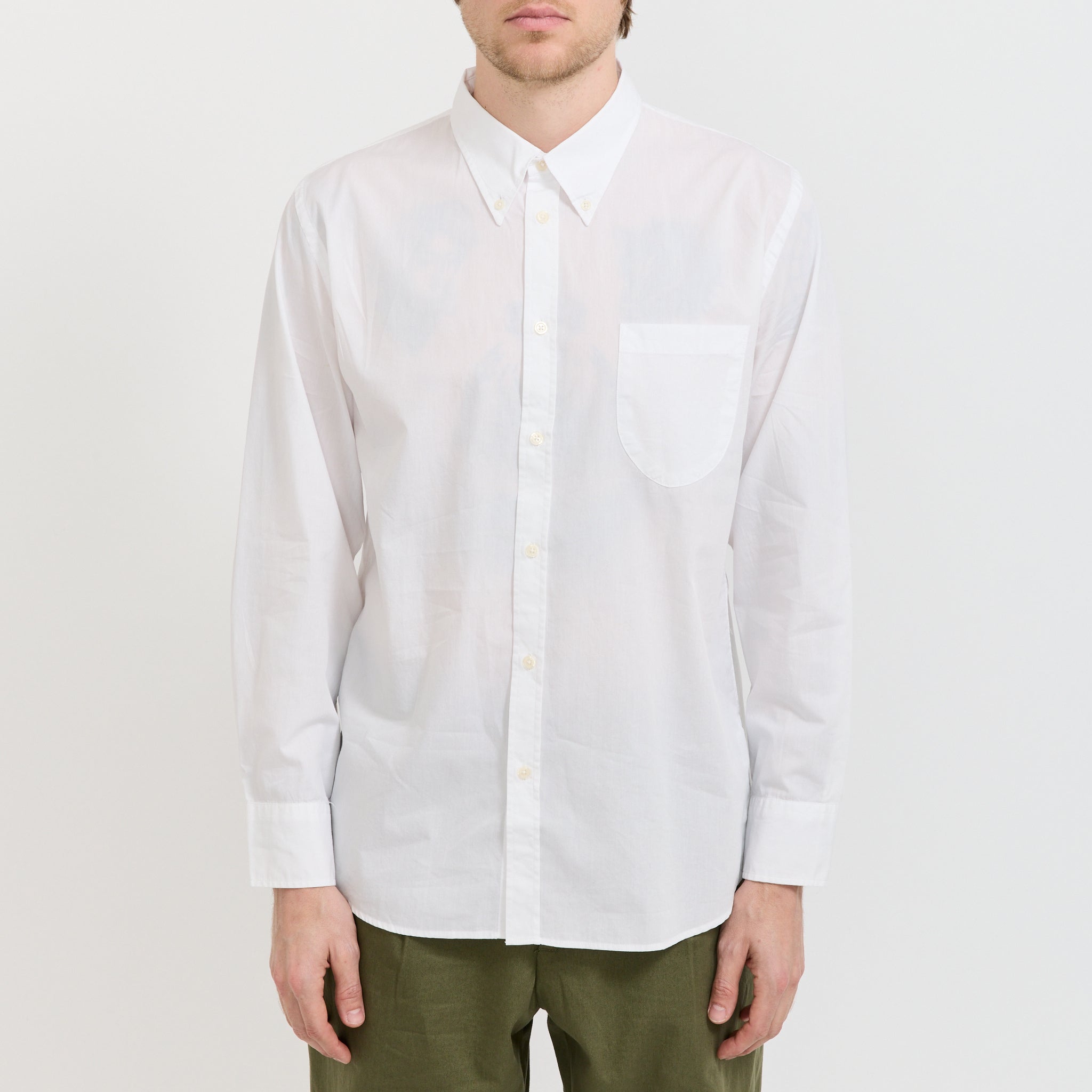 Daybrook Shirt White