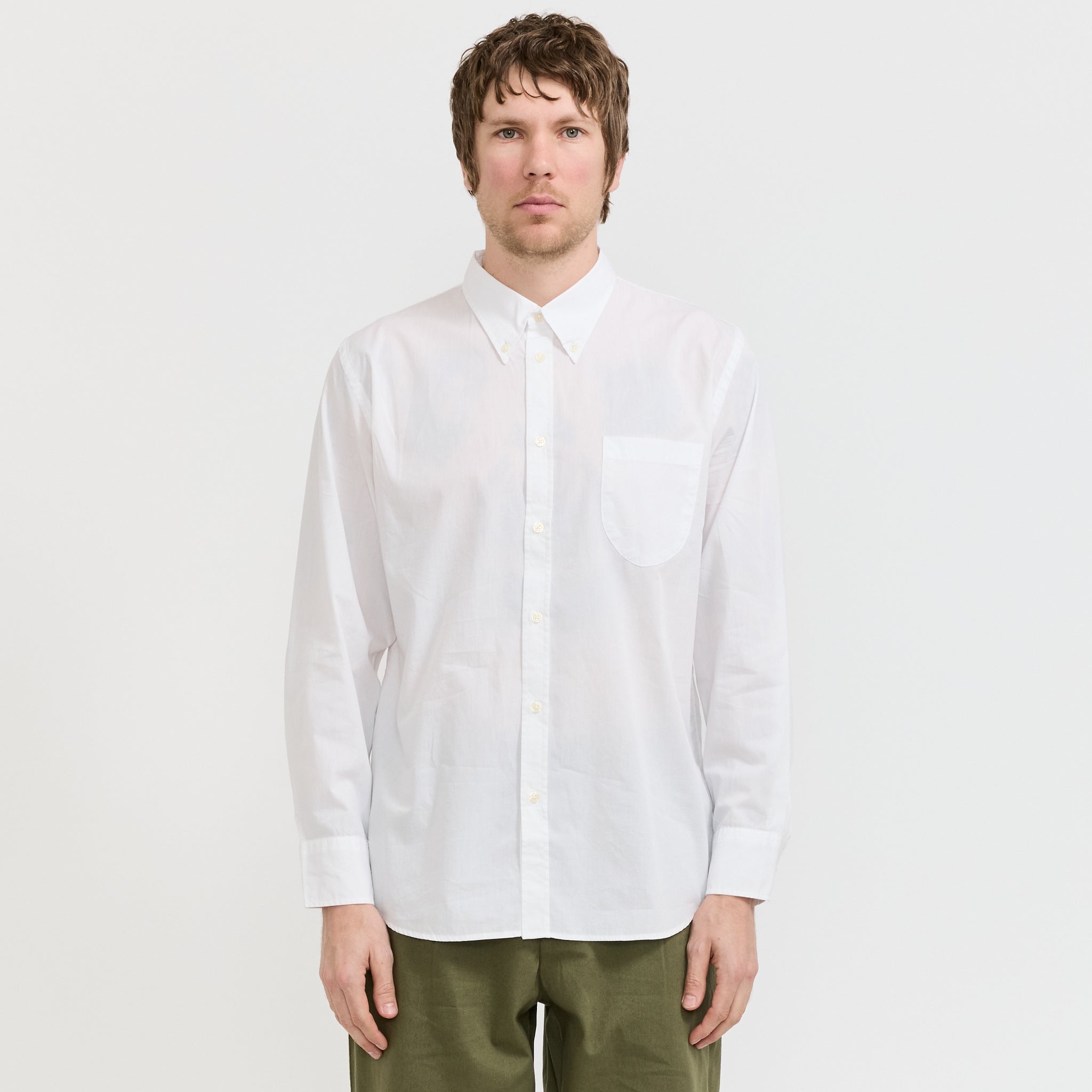Daybrook Shirt White