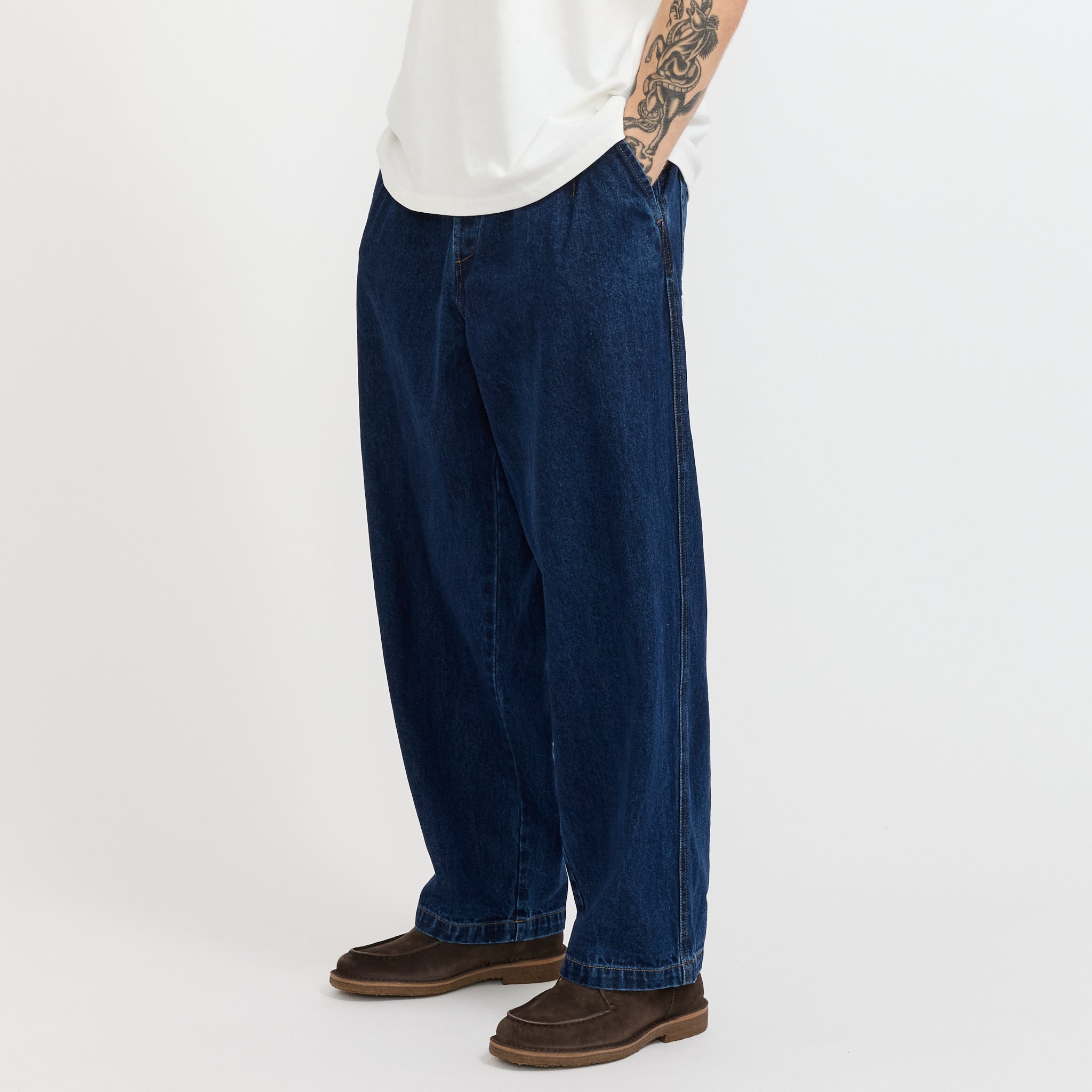 Dutch Pant Indigo