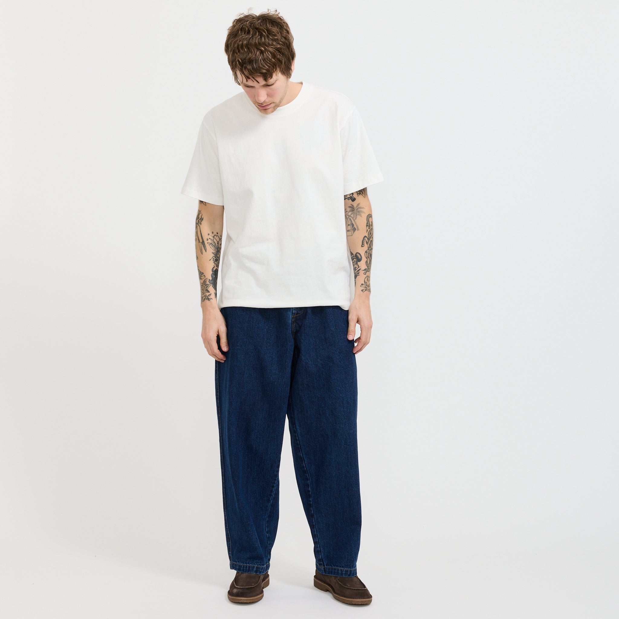 Dutch Pant Indigo