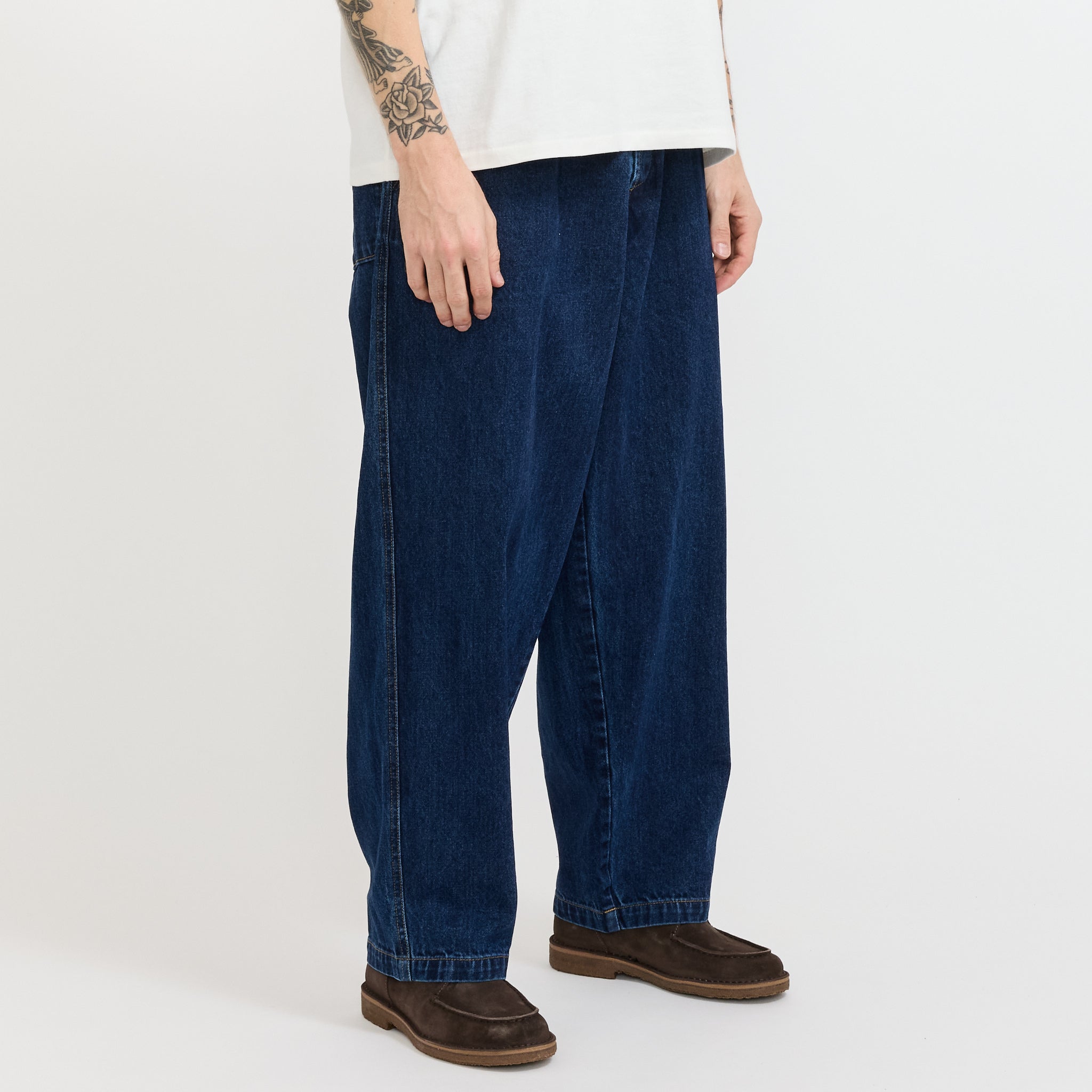 Dutch Pant Indigo