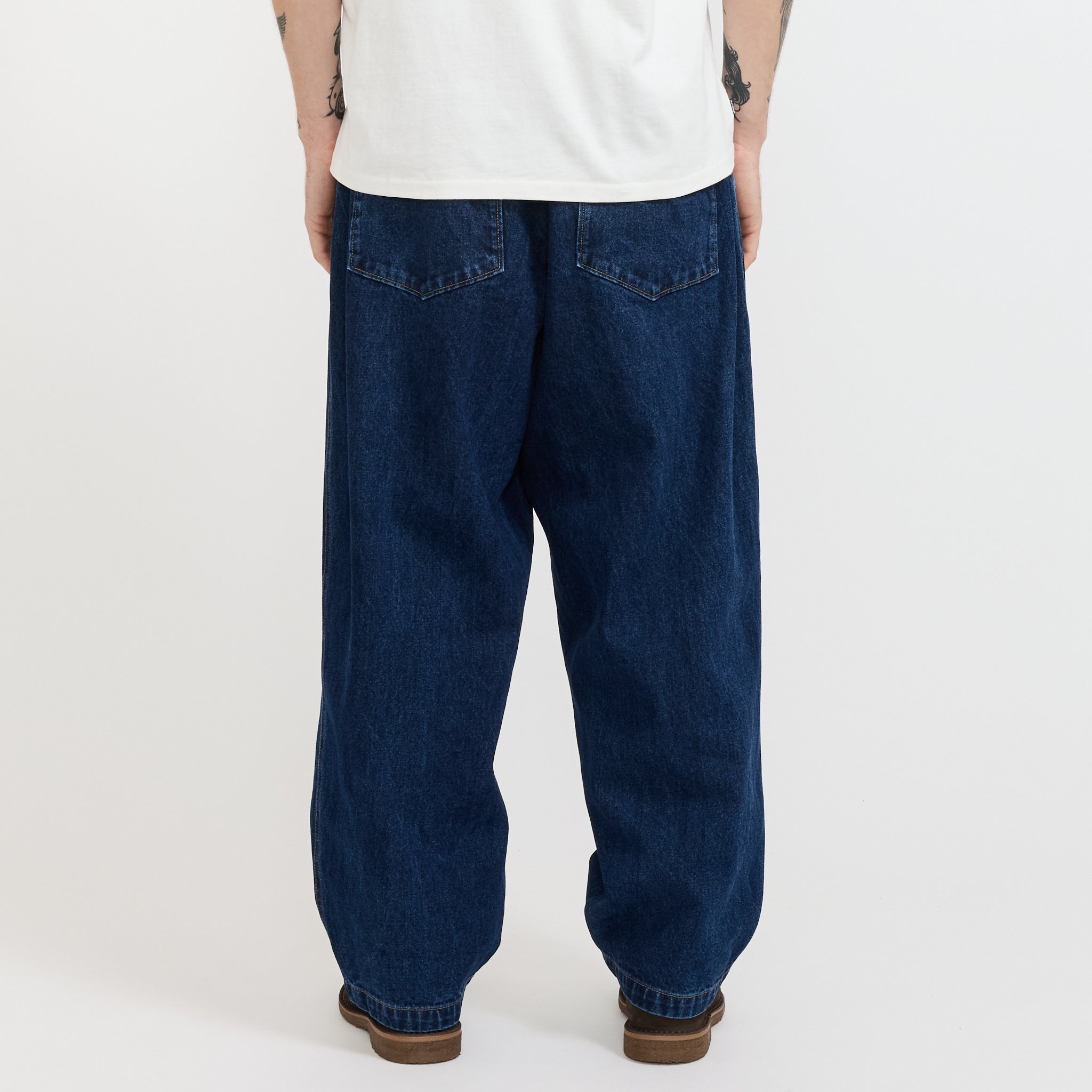 Dutch Pant Indigo