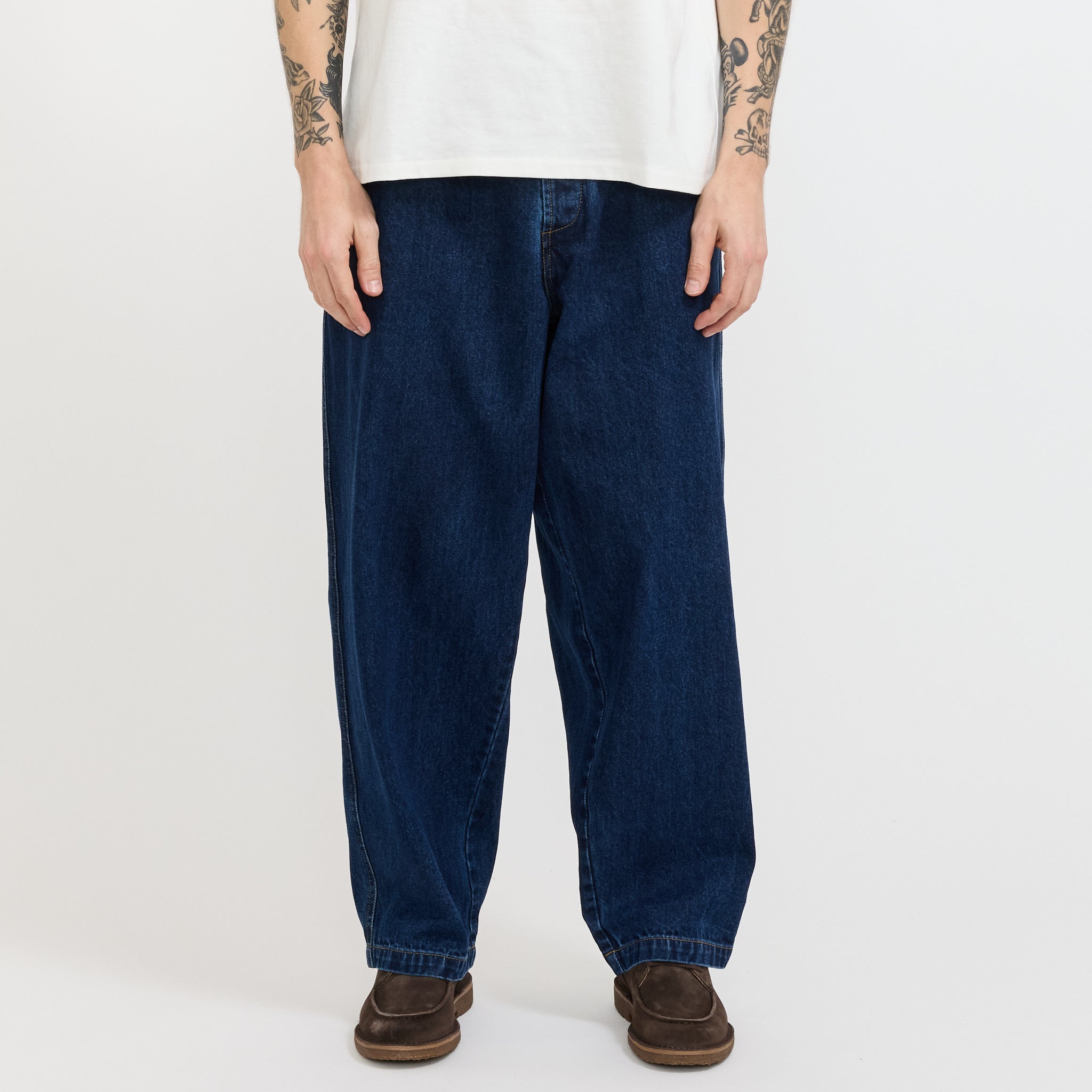 Dutch Pant Indigo