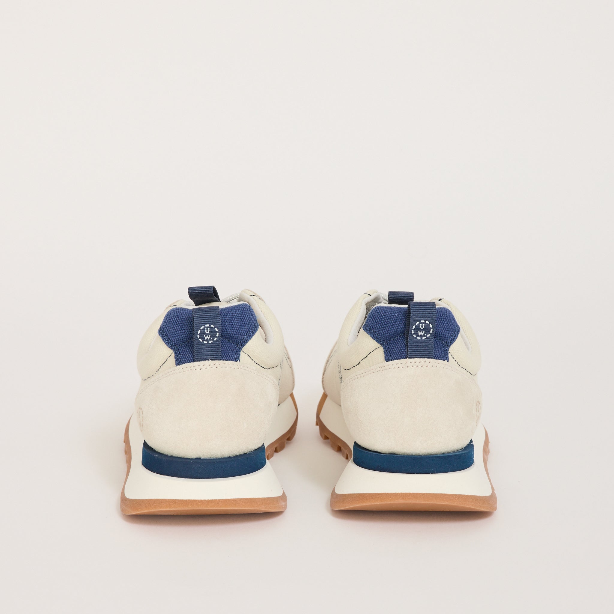 Universal Works | Universal Works x Flower Mountain New Asuka Ecru/Light Brown | Maplestore