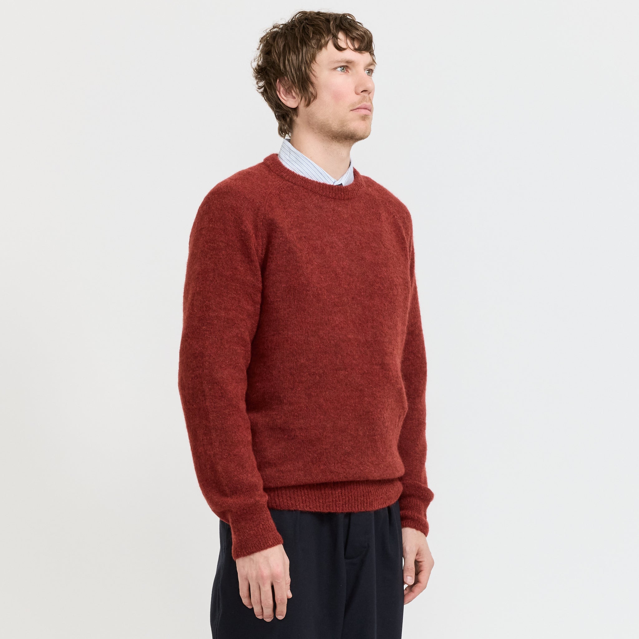 Lyon Crew Deep Orange