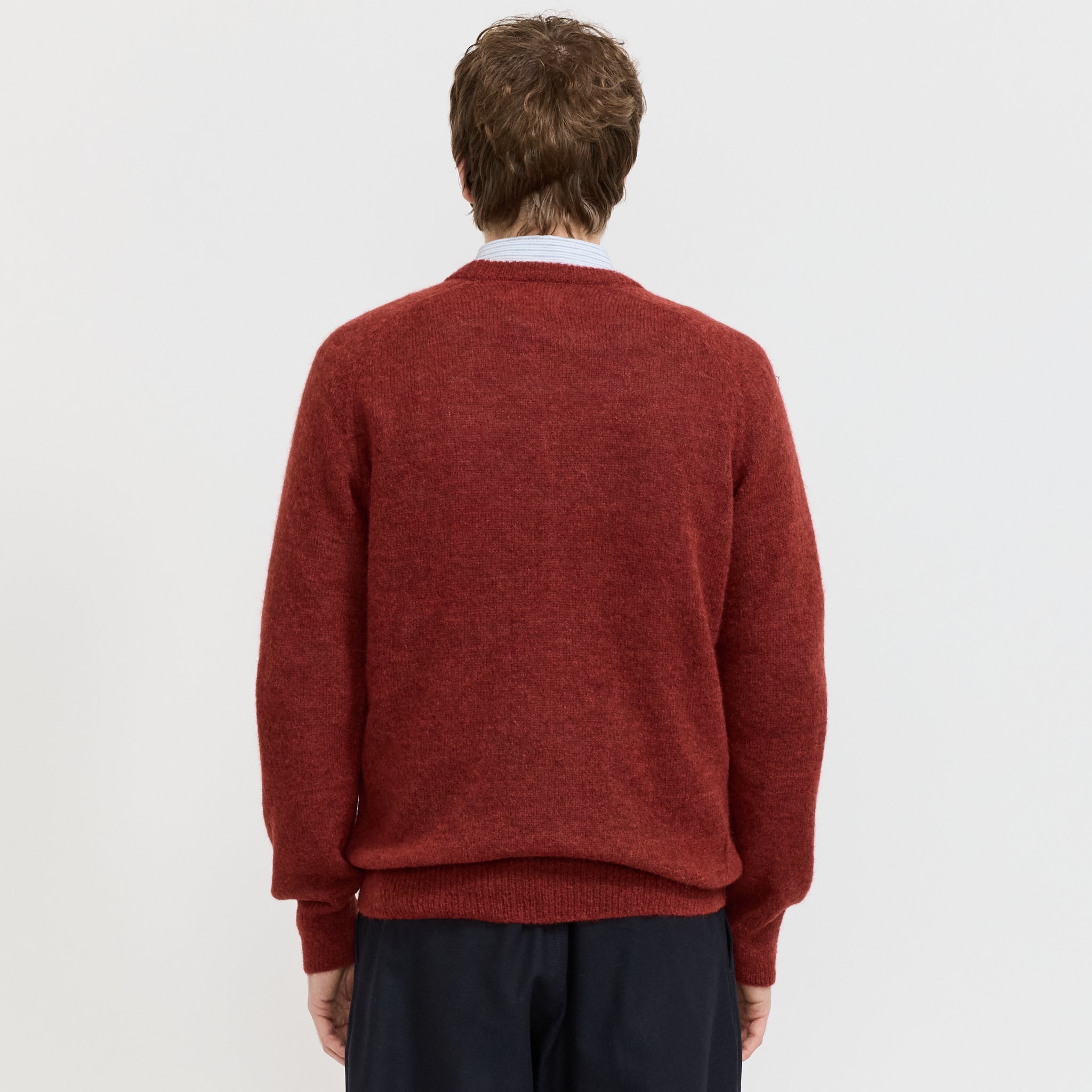 Lyon Crew Deep Orange