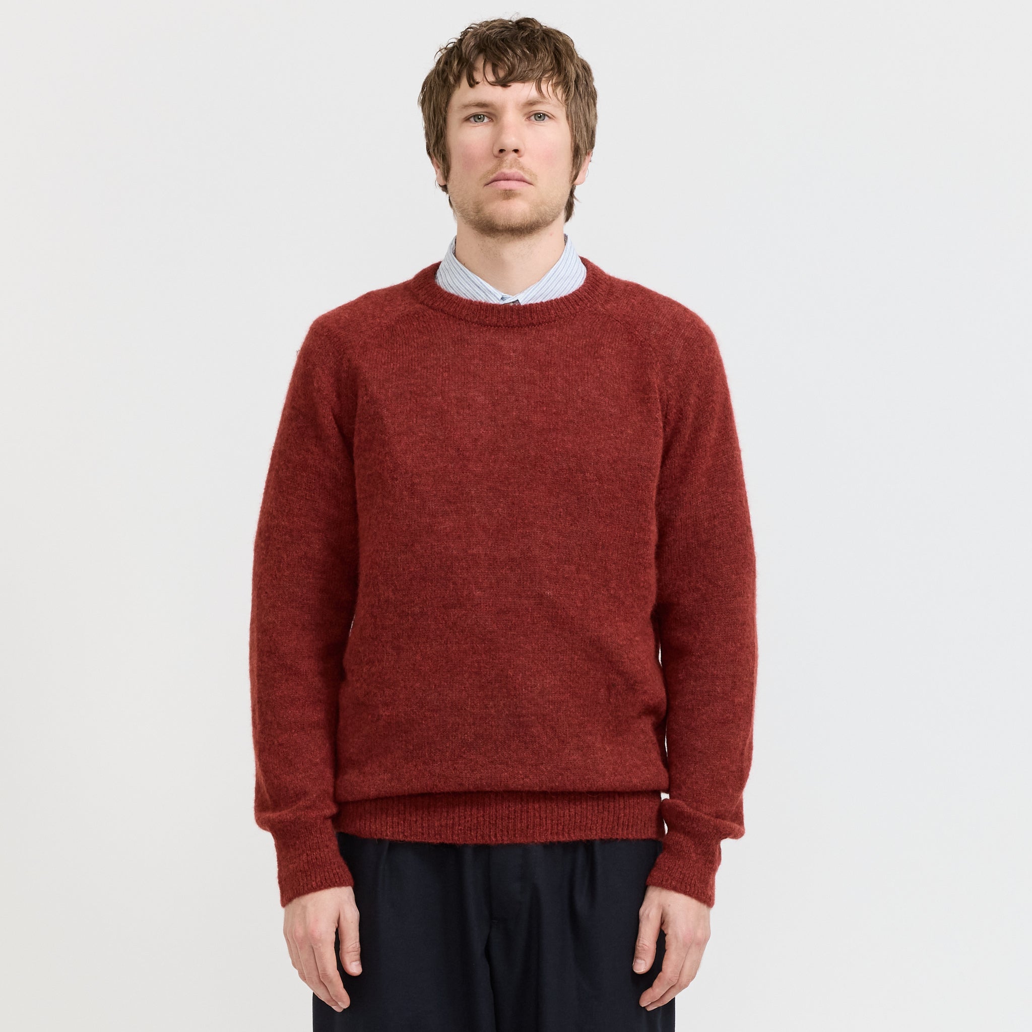 Lyon Crew Deep Orange