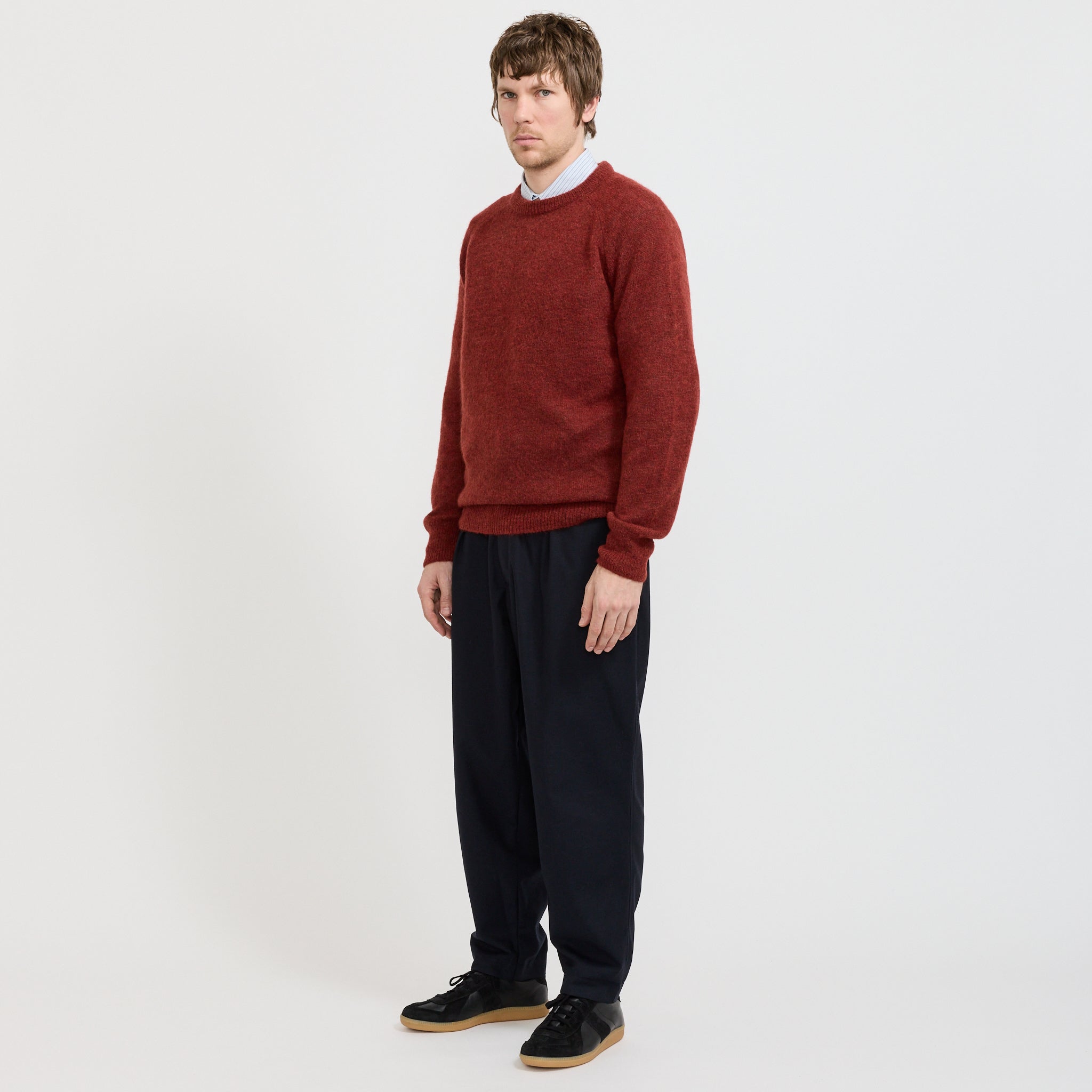 Lyon Crew Deep Orange