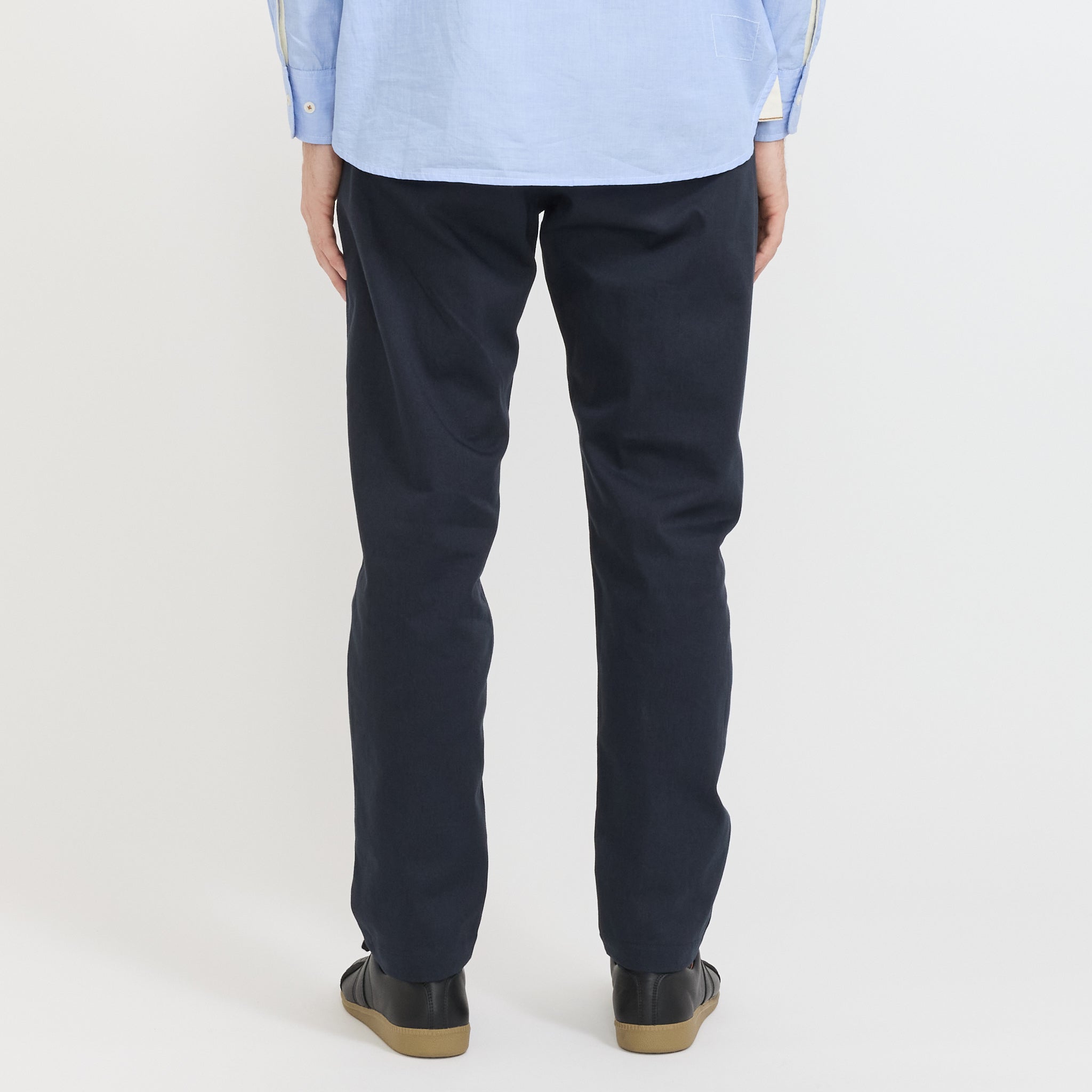 Universal Works | Military Chino Twill Navy | Maplestore